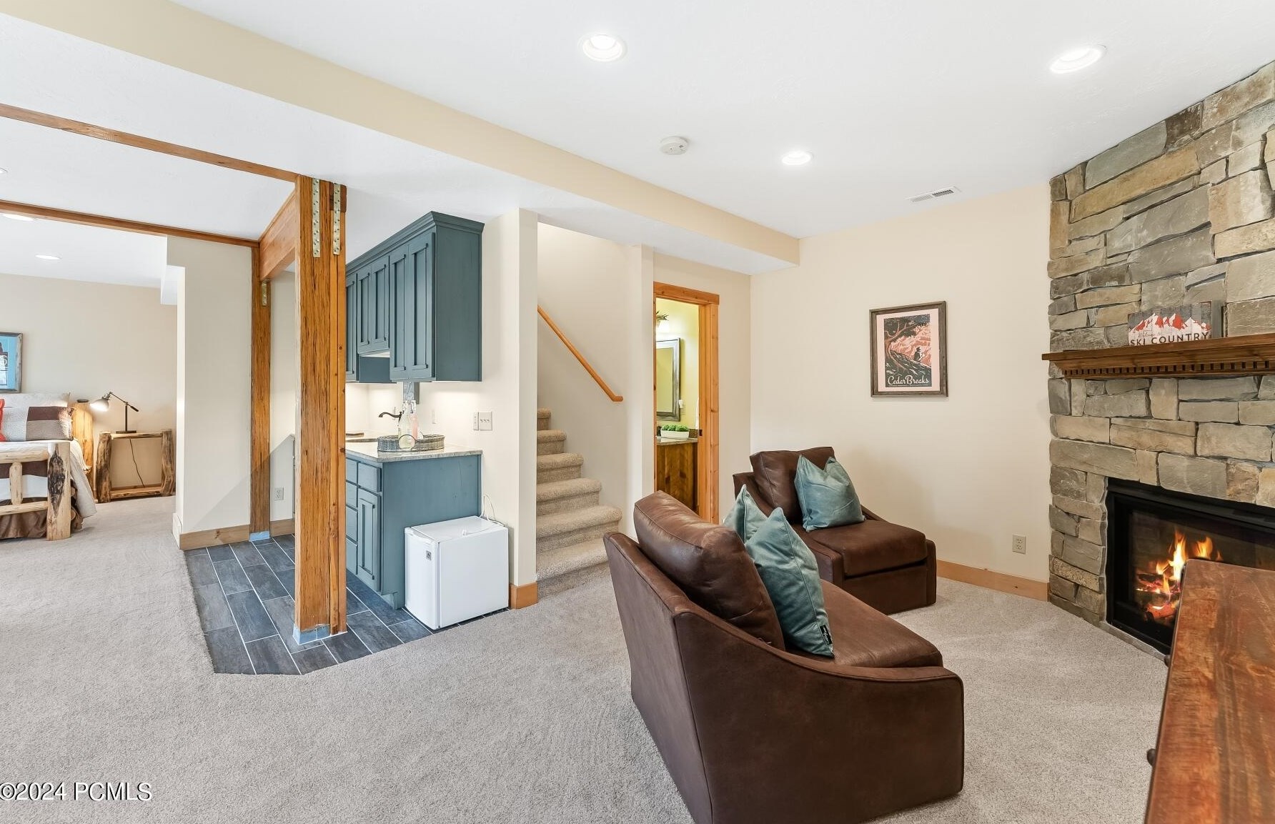 1321 Elk Rd, Hoytsville UT 84017-9345 exterior