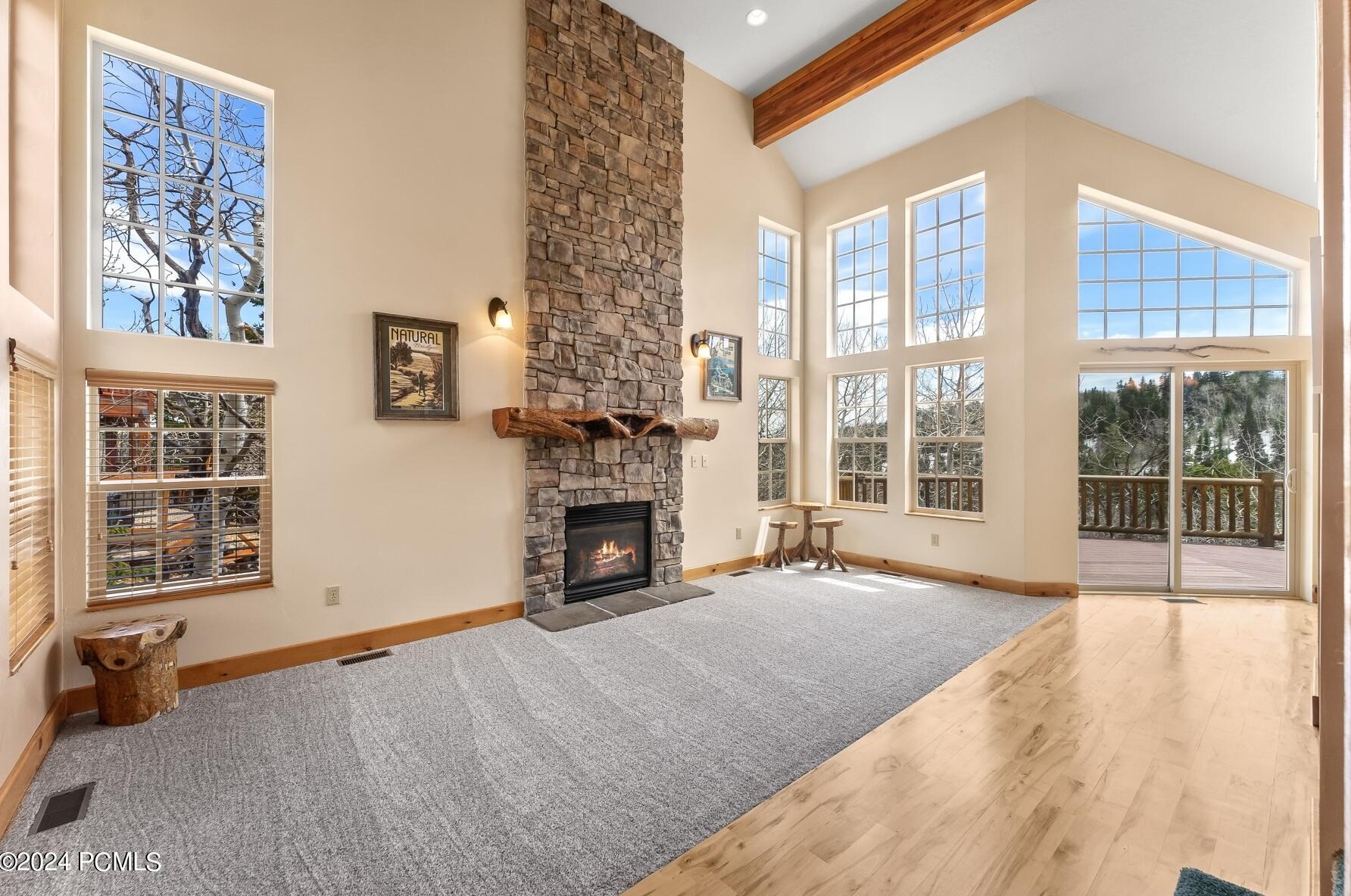 1321 Elk Rd, Hoytsville UT 84017-9345 exterior