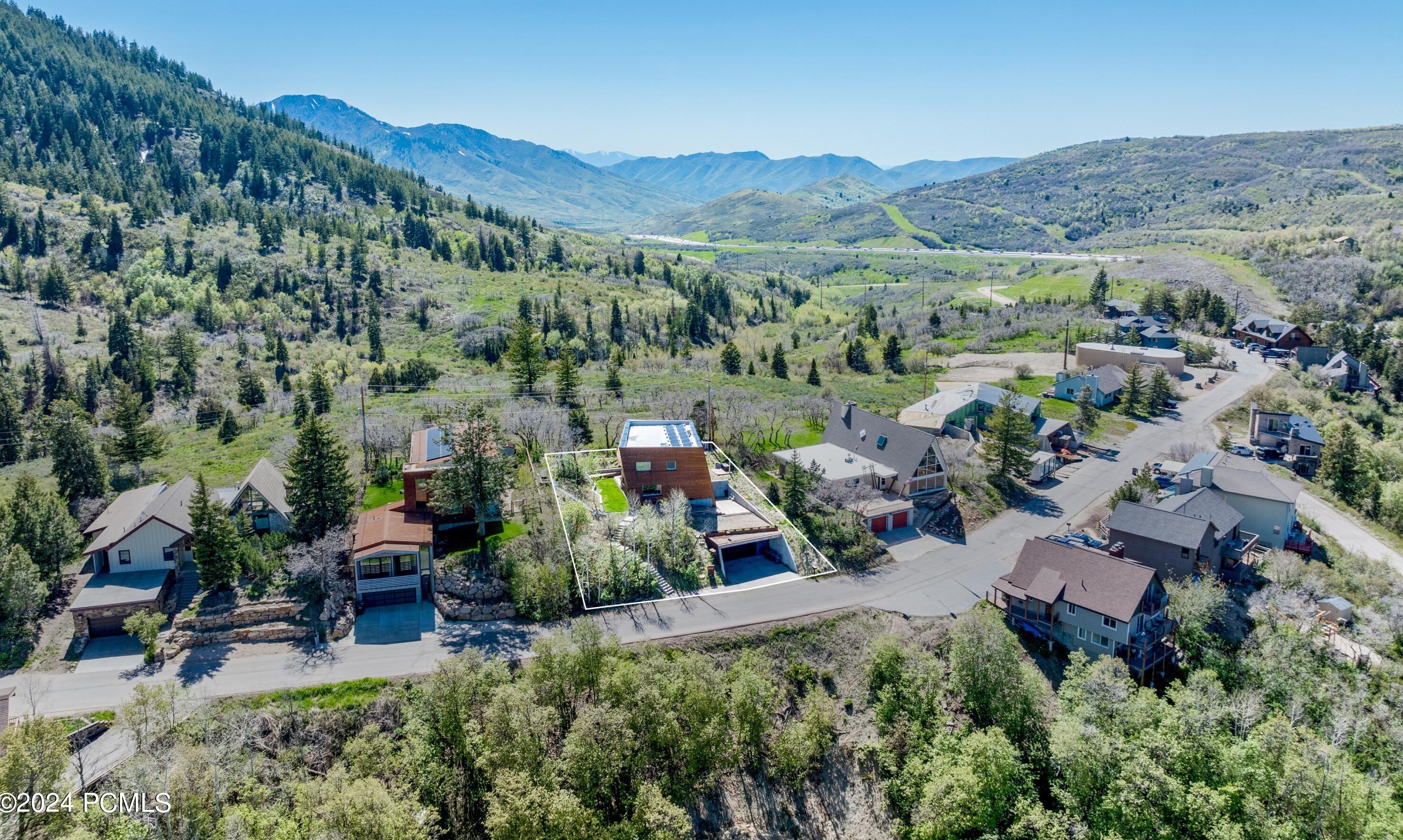 370 Crestview Dr, Park City, UT 84098-5121