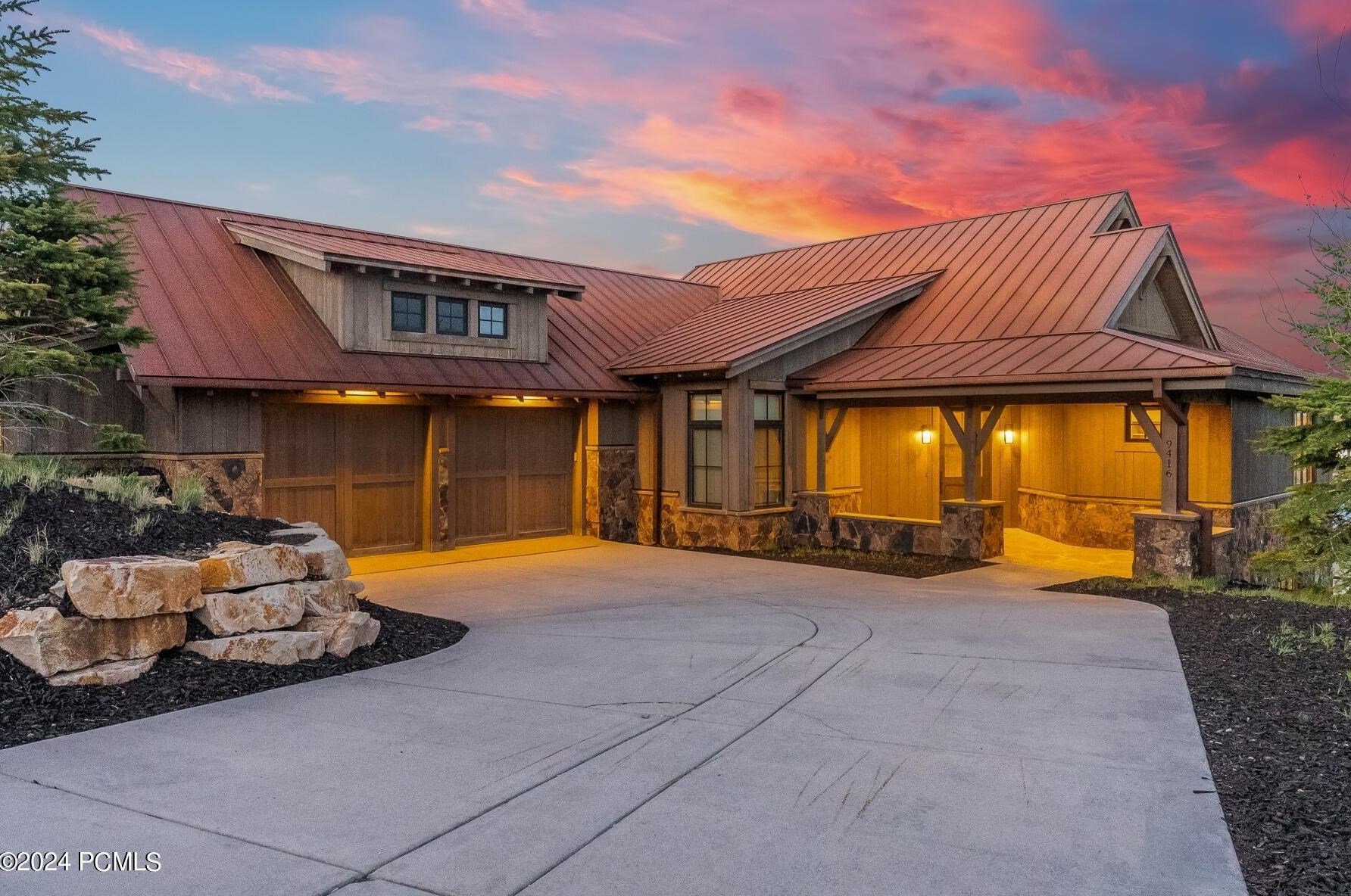 9416 Dye Cabins Dr, Park City, UT 84098-4919