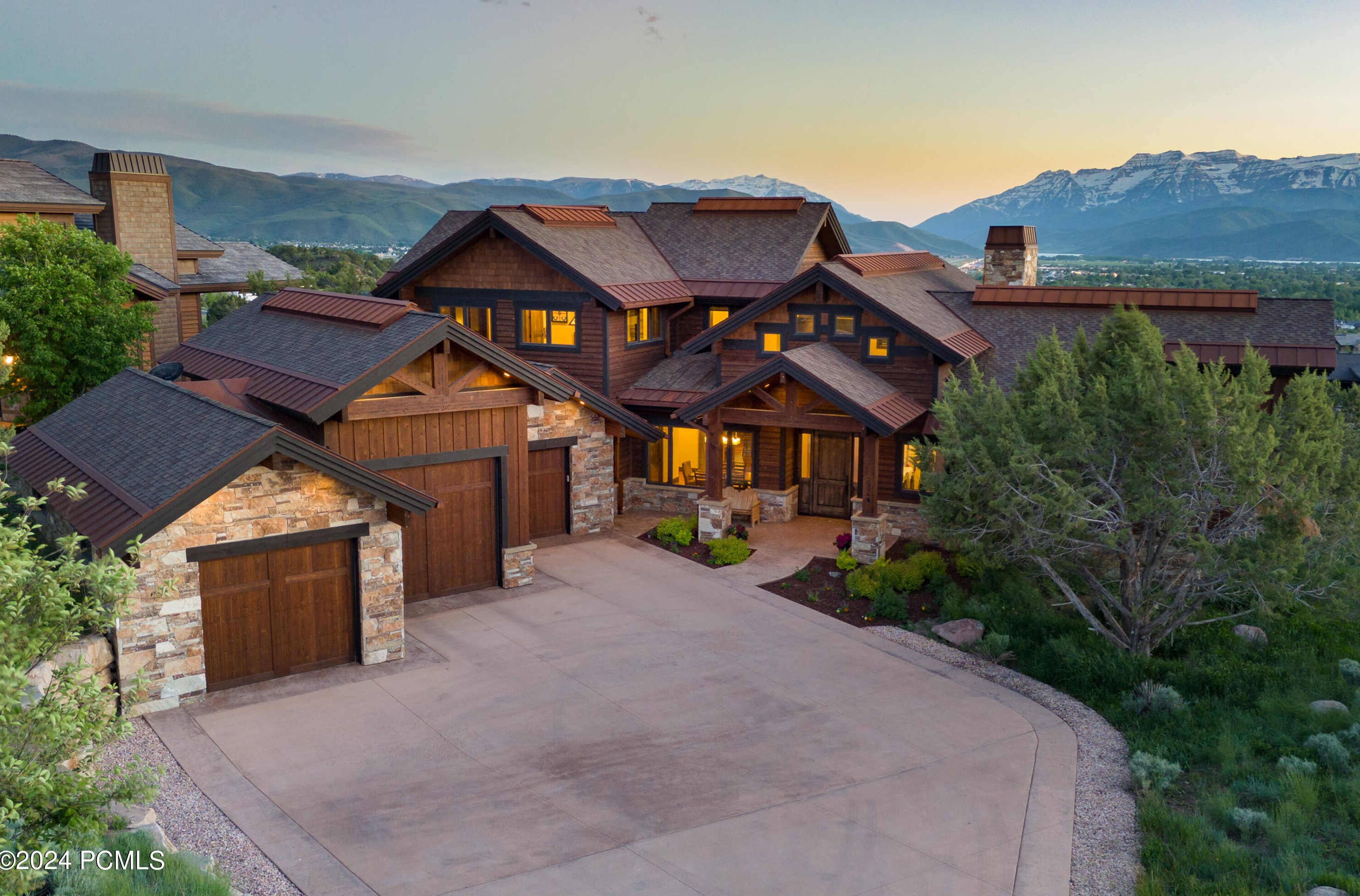 2306 E Flat Top Mountain Dr, Heber, UT 84032