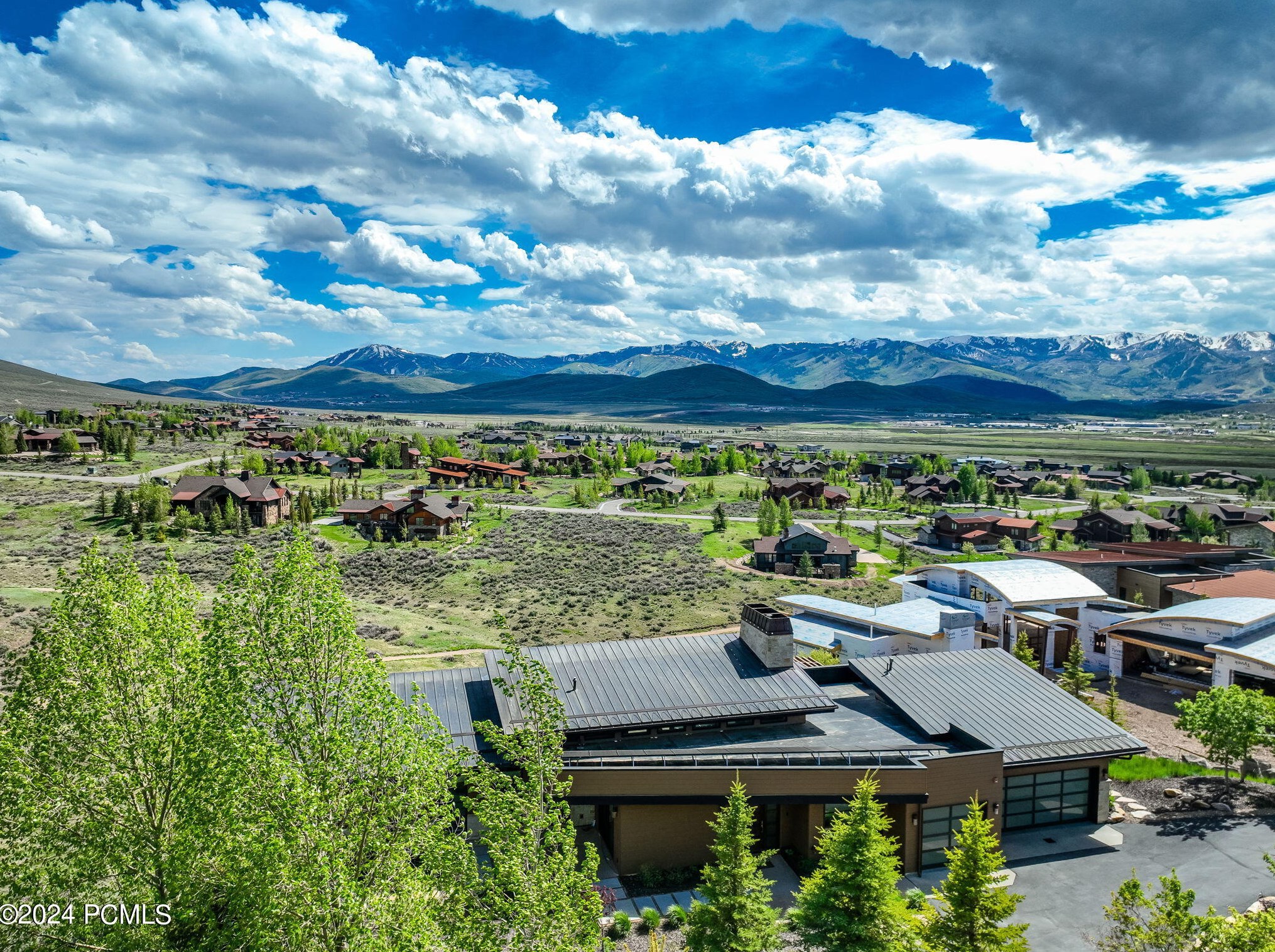 2496 Westview Trl, Park City UT 84098-6287 exterior