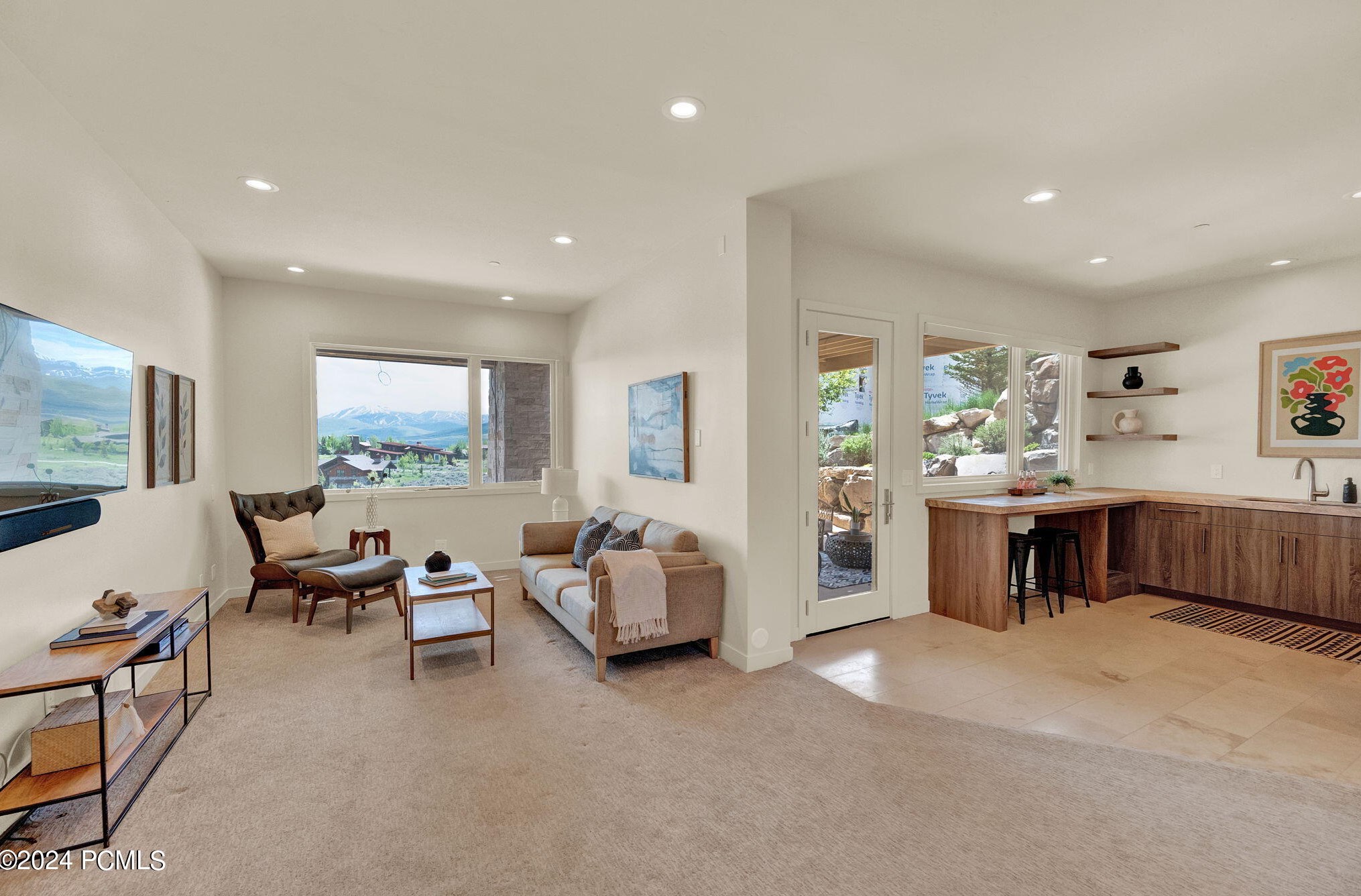 2496 Westview Trl, Park City UT 84098-6287 exterior