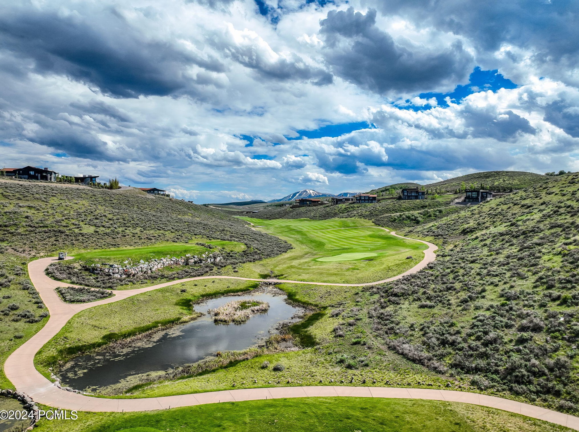 2496 Westview Trl, Park City UT 84098-6287 exterior