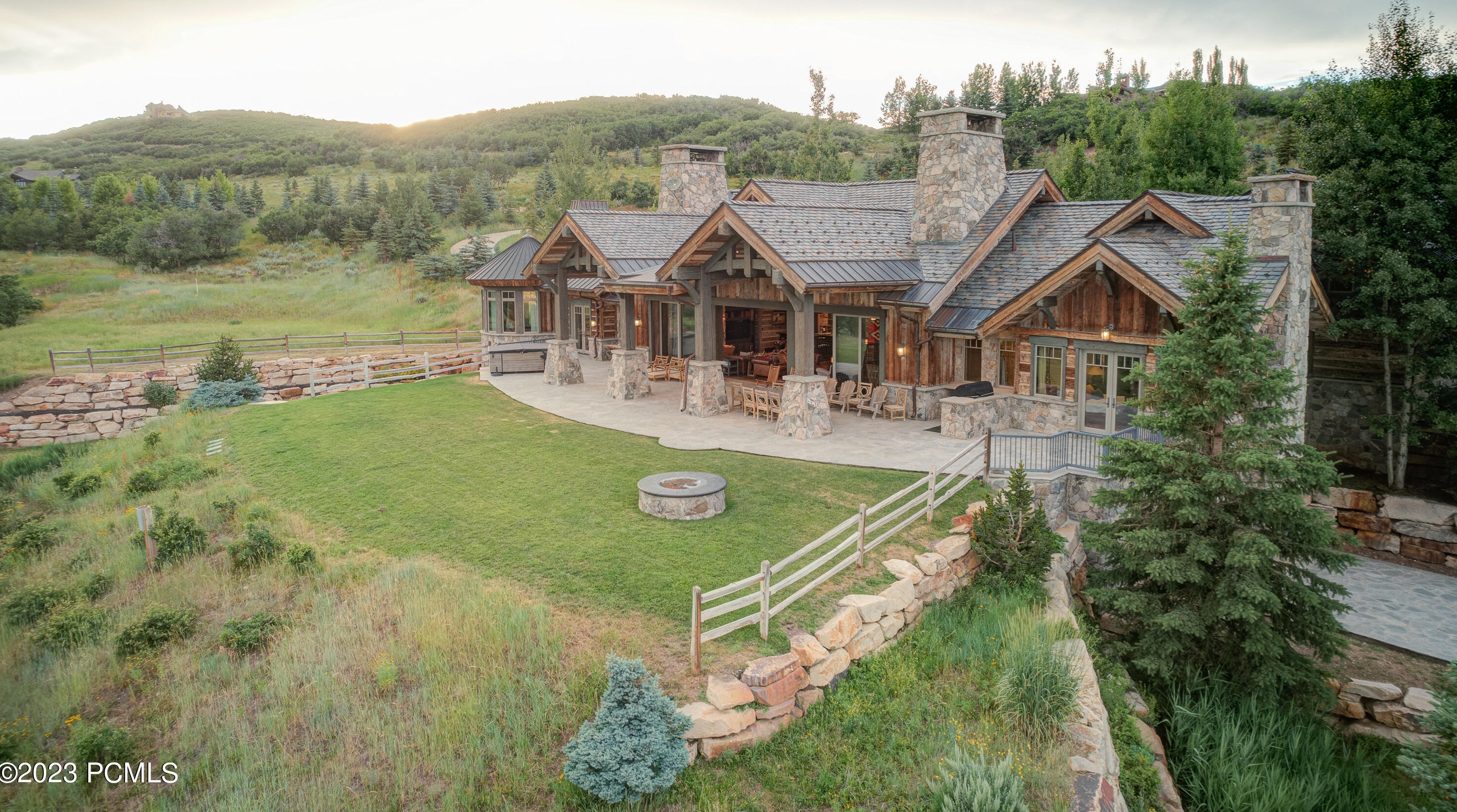 1455 Red Fox Rd, Park City UT exterior