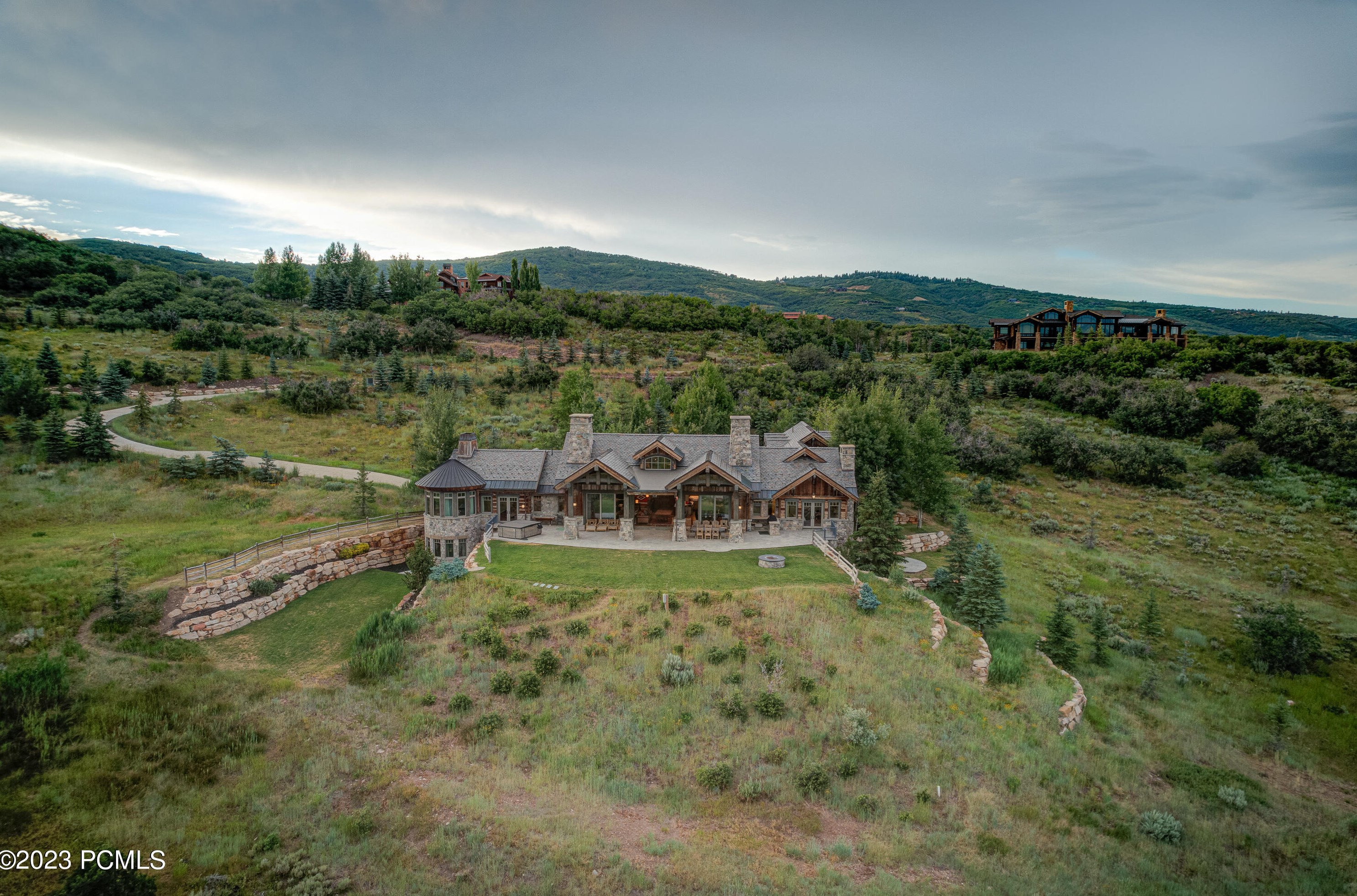 1455 Red Fox Rd, Park City UT exterior