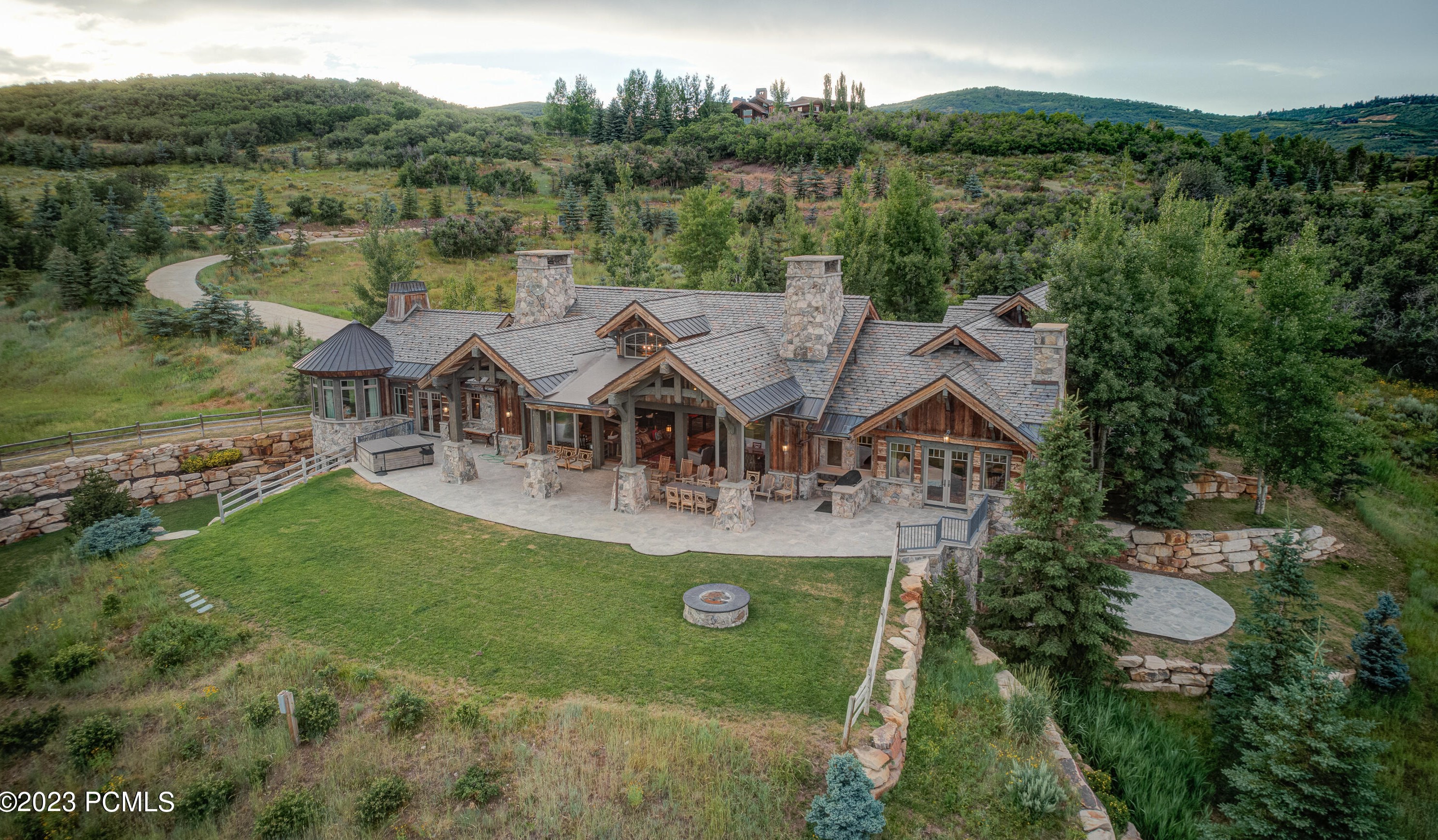 1455 Red Fox Rd, Park City UT exterior