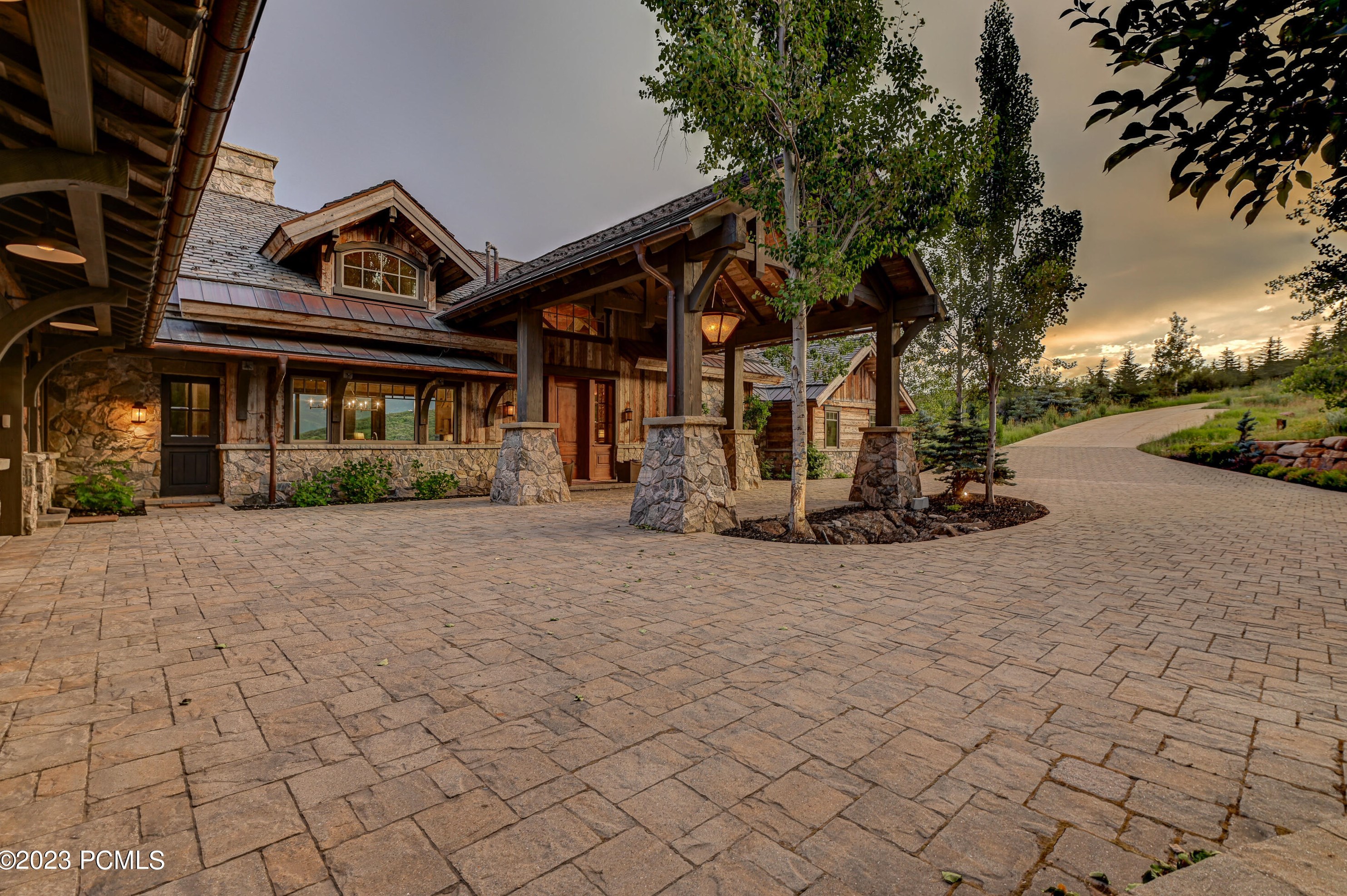 1455 Red Fox Rd, Park City UT exterior