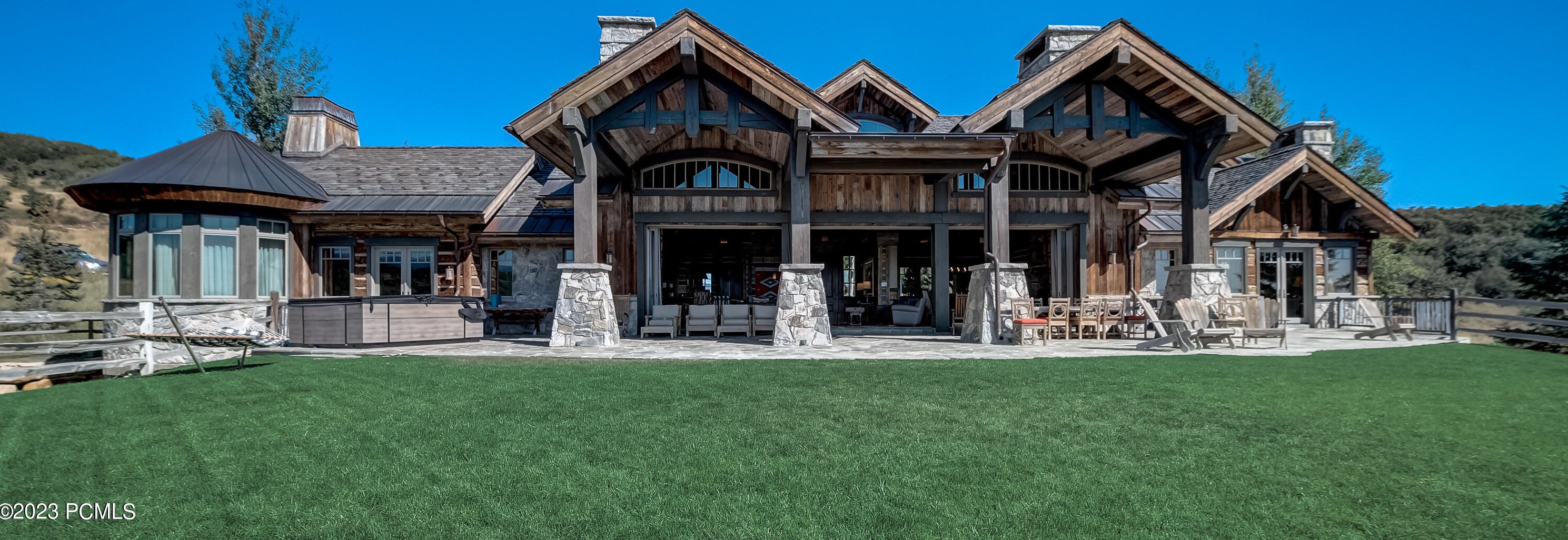 1455 Red Fox Rd, Park City UT exterior