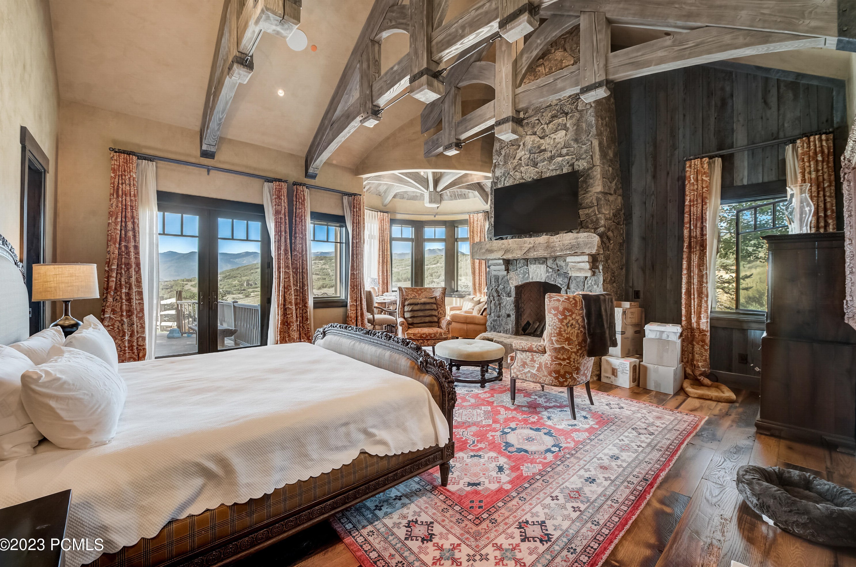 1455 Red Fox Rd, Park City UT exterior