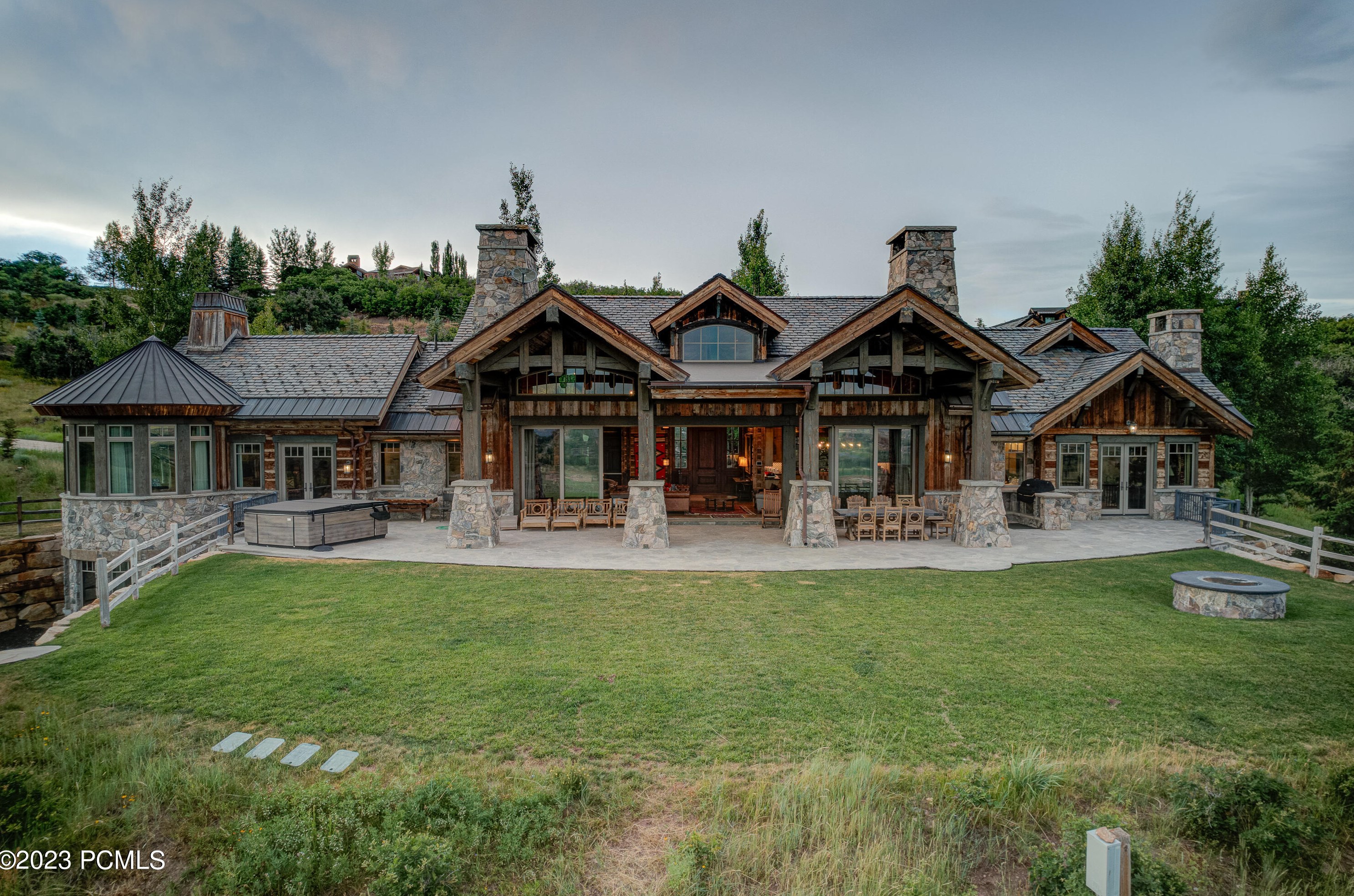 1455 Red Fox Rd, Park City UT exterior