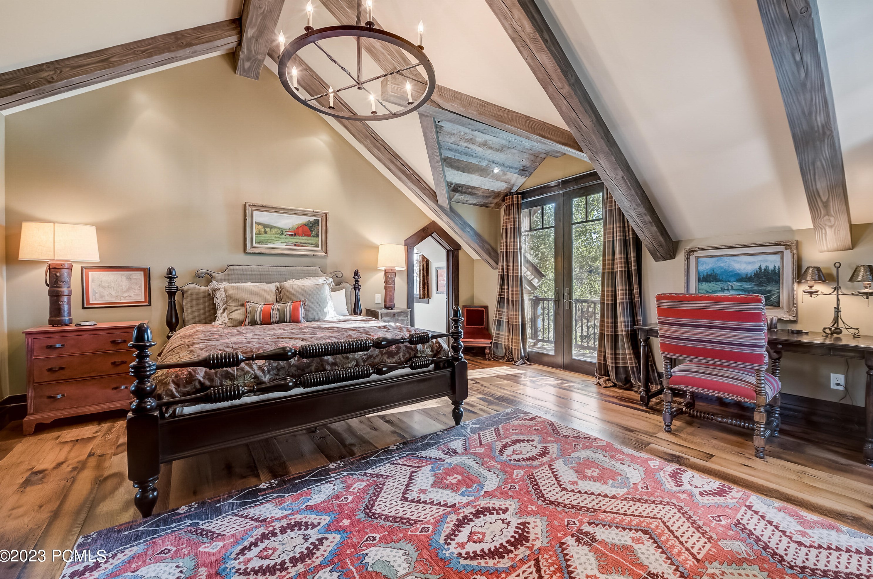 1455 Red Fox Rd, Park City UT exterior