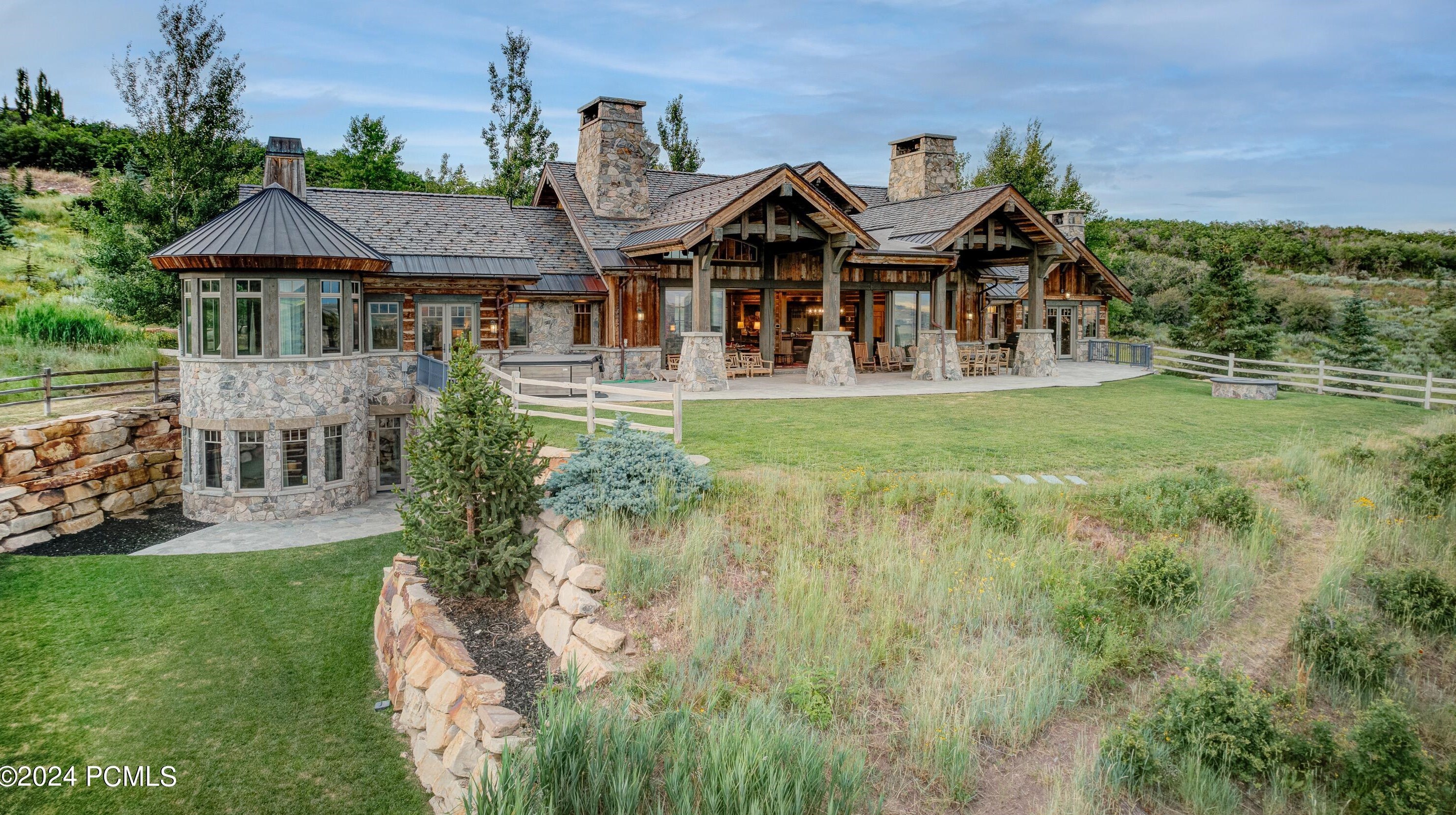 1455 Red Fox Rd, Park City UT exterior