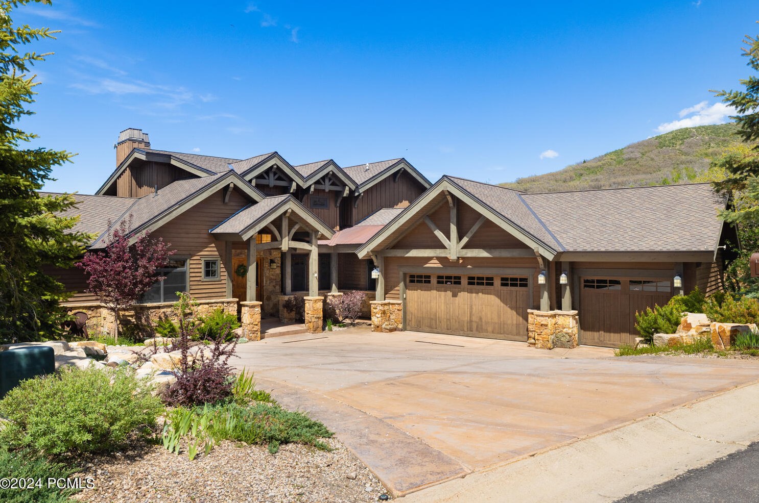 30 Hidden Oaks Ln, Park City, UT 84060-7818