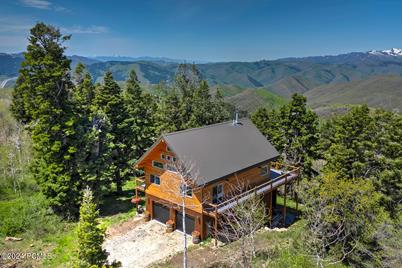10941 N Halles Loop Road, Morgan, UT 84050 - Photo 1