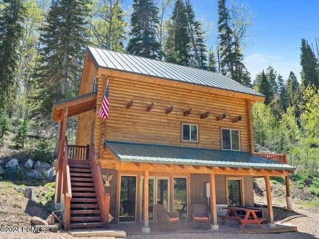 1531 Alexander Canyon Rd, Hoytsville, UT 84017