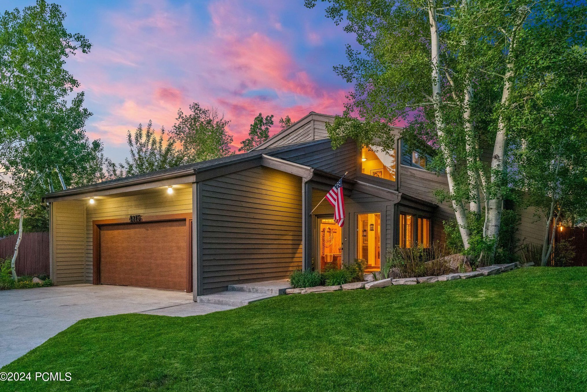 4815 Silver Springs Dr, Park City, UT 84098-5915