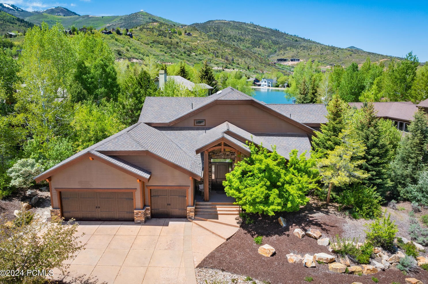 4825 Silver Springs Dr, Park City, UT 84098-5915