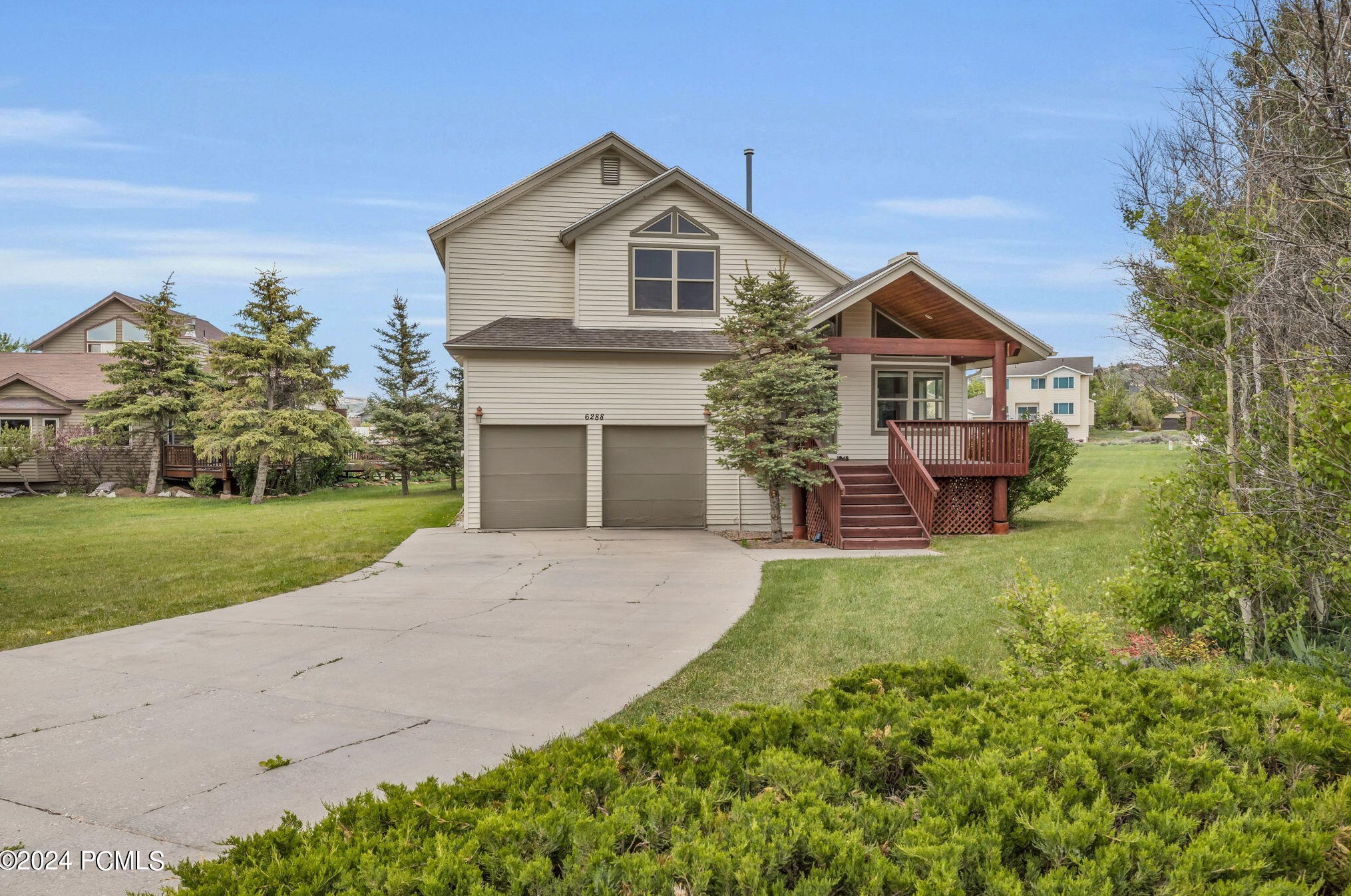 6288 View Dr, Park City, UT 84098-6156