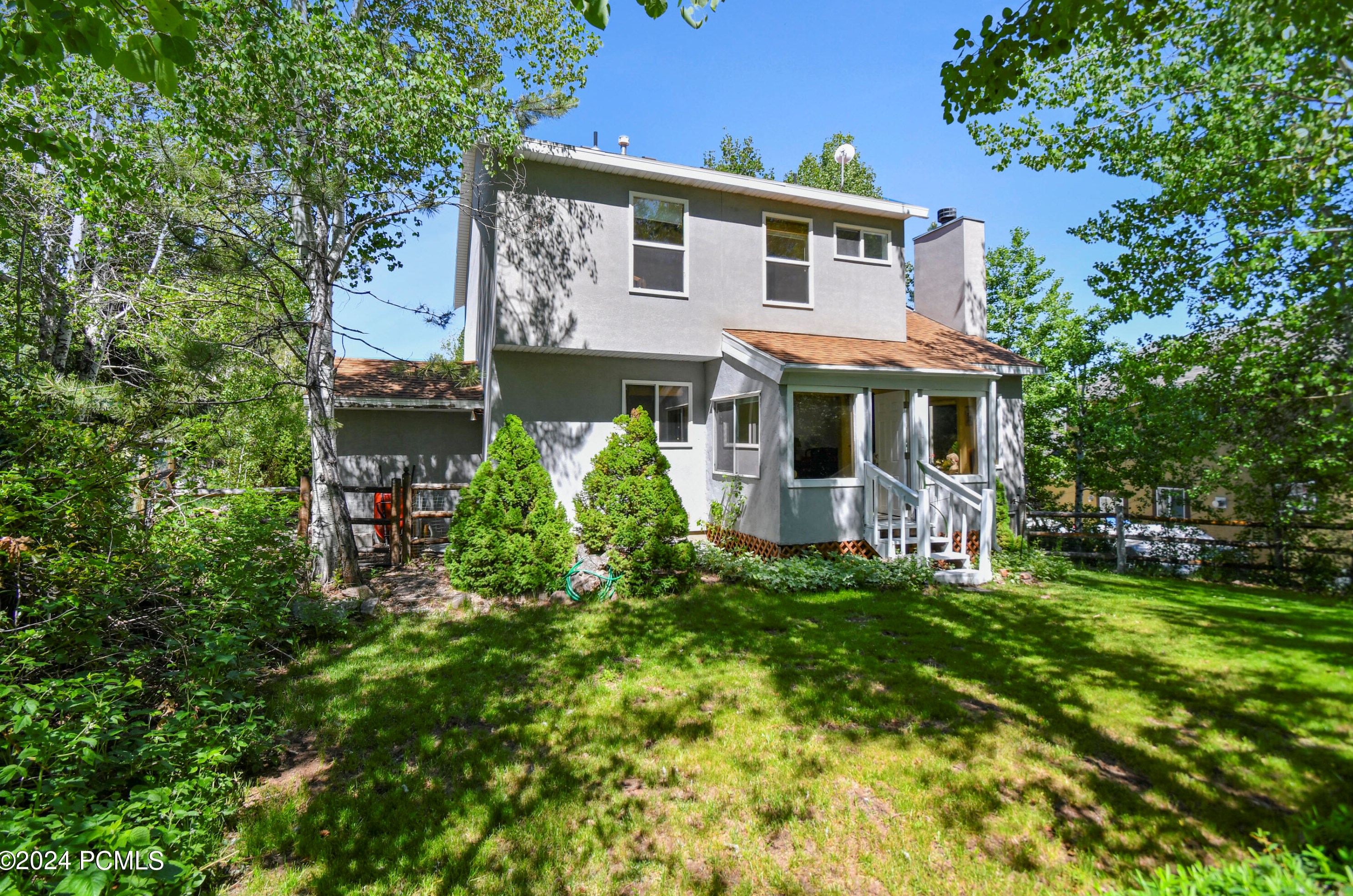 8028 Springshire Dr, Park City UT 84098-5396 exterior