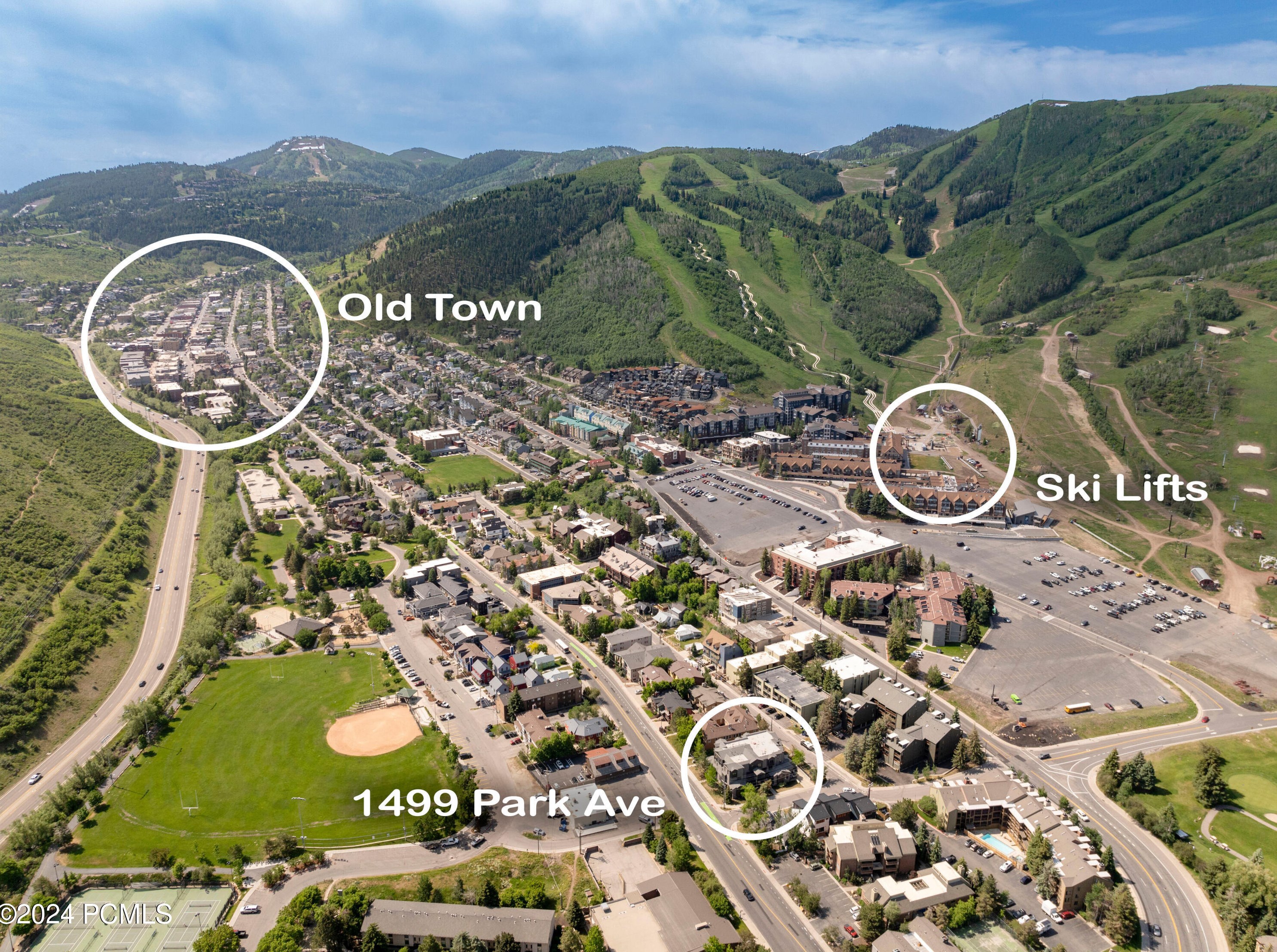 1499 Park Ave, Park City, UT 84060-5134