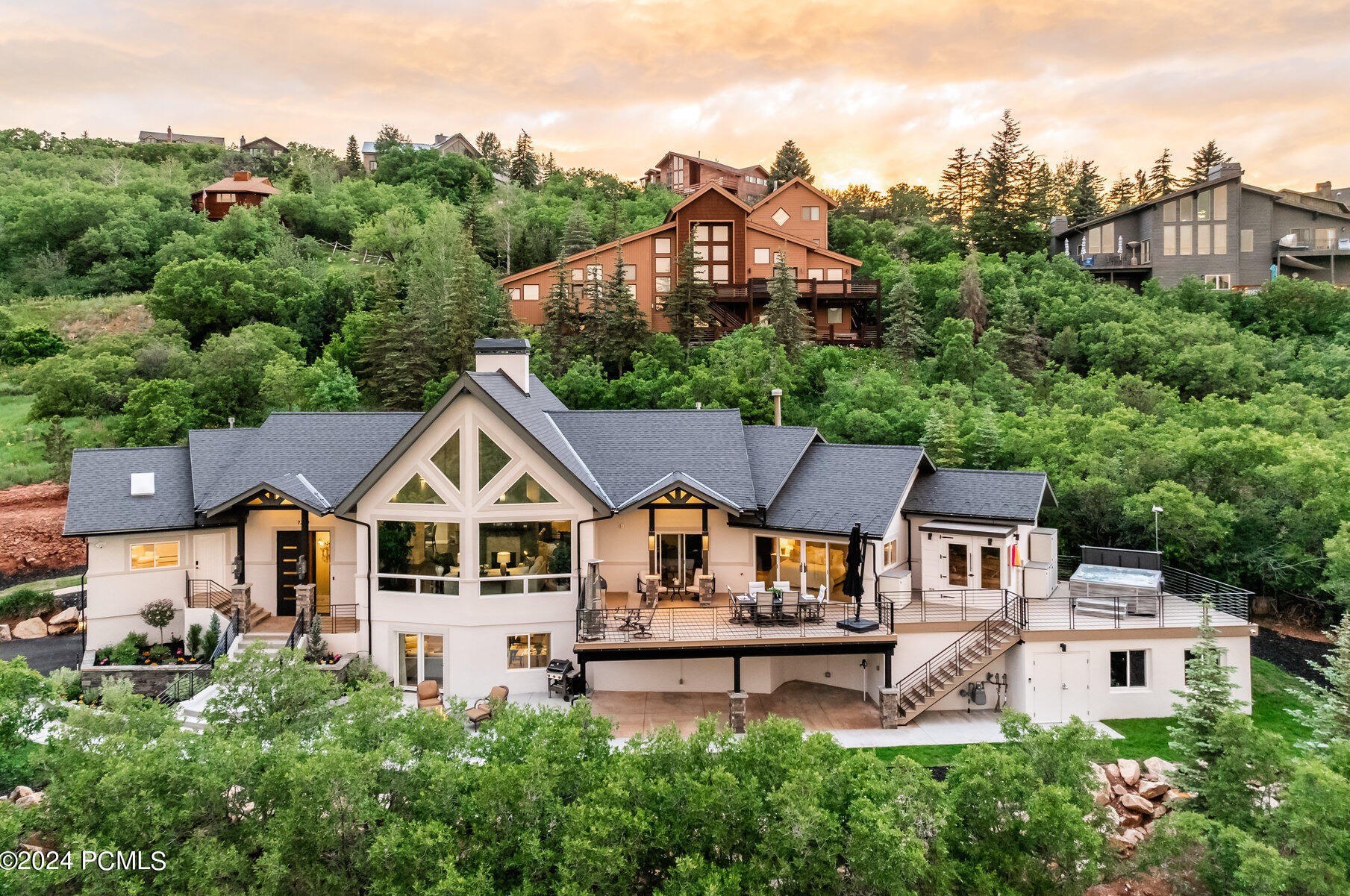 7369 Stagecoach Dr, Park City, UT 84098-5333