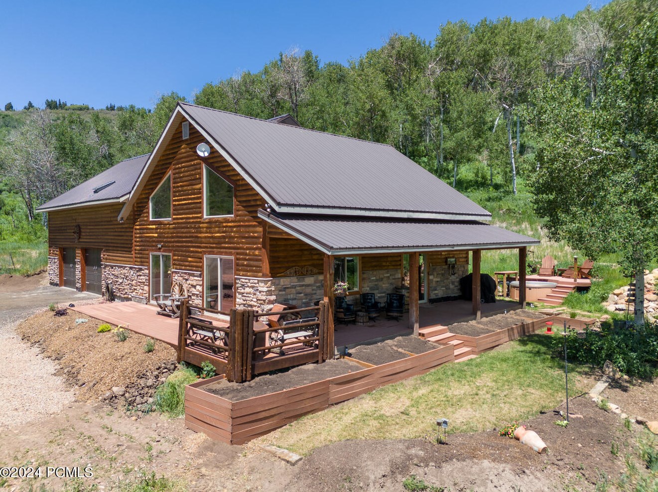 10452 N Basin Cyn Rd, Park City, UT 84098