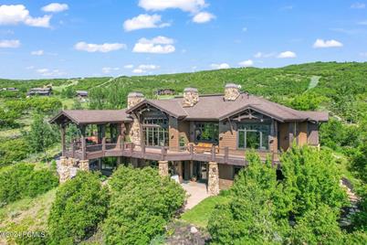 1355 W Red Hawk Trail, Park City, UT 84098 - Photo 1