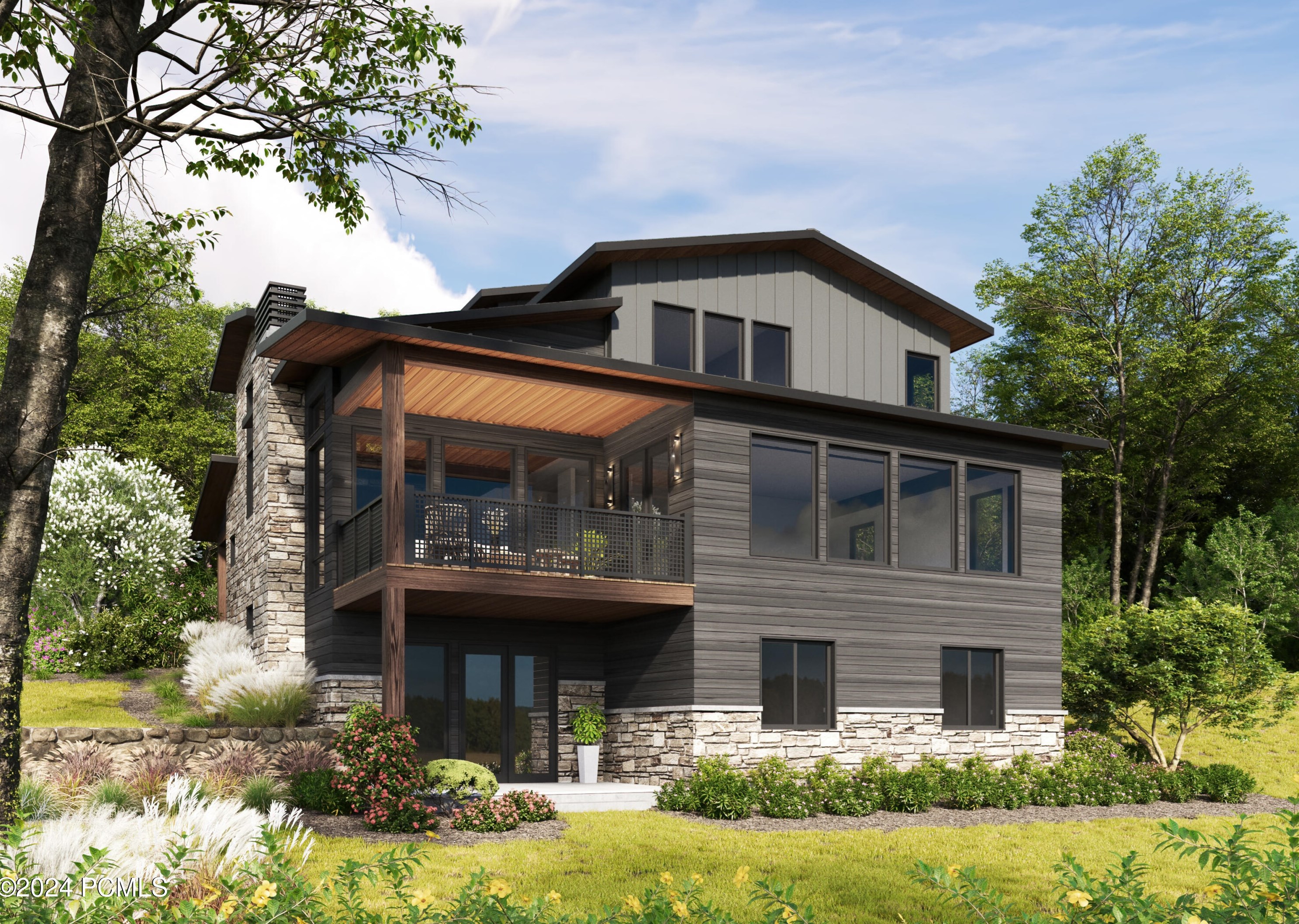 4086 W Crest Ct, Park City, UT 84098
