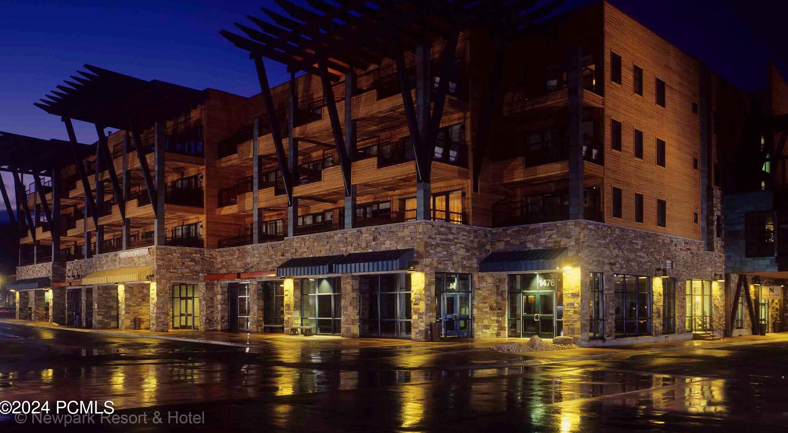 1456 W Newpark Blvd #317, Park City, UT 84098