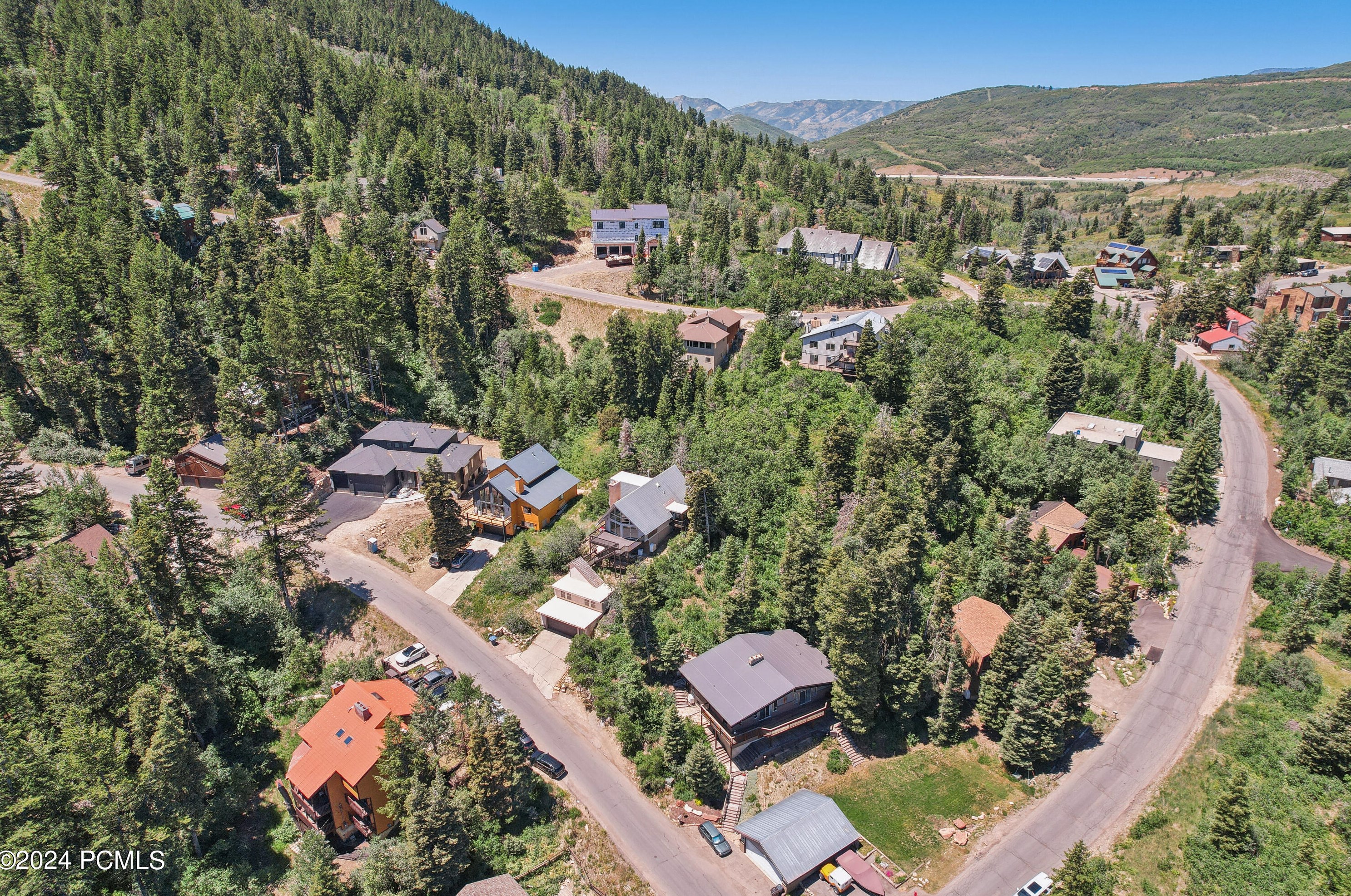 575 Upper Evergreen Dr, Park City, UT 84098