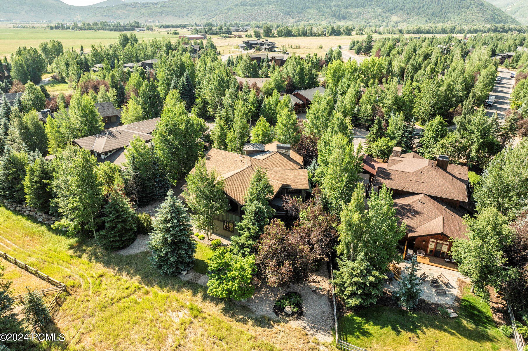 4957 Last Stand Dr, Park City UT  84098-6632 exterior