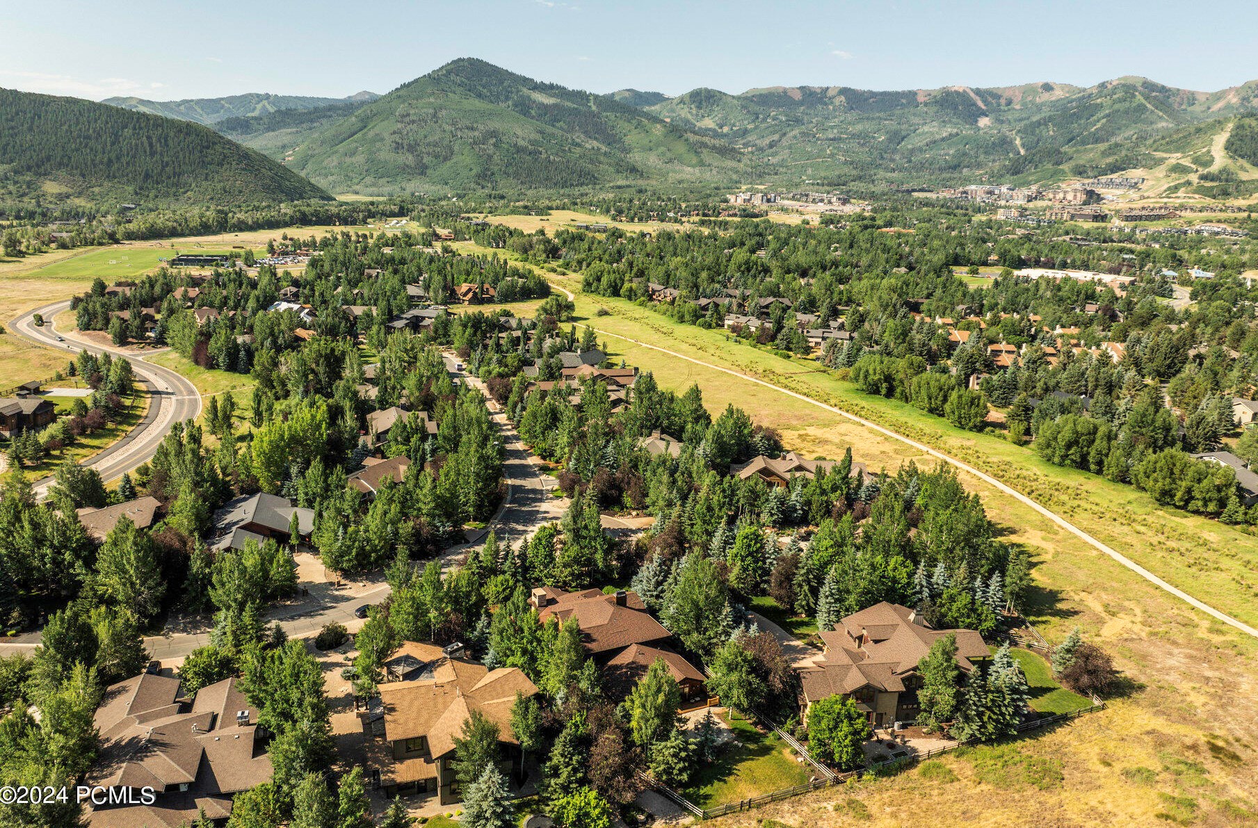 4957 Last Stand Dr, Park City UT  84098-6632 exterior