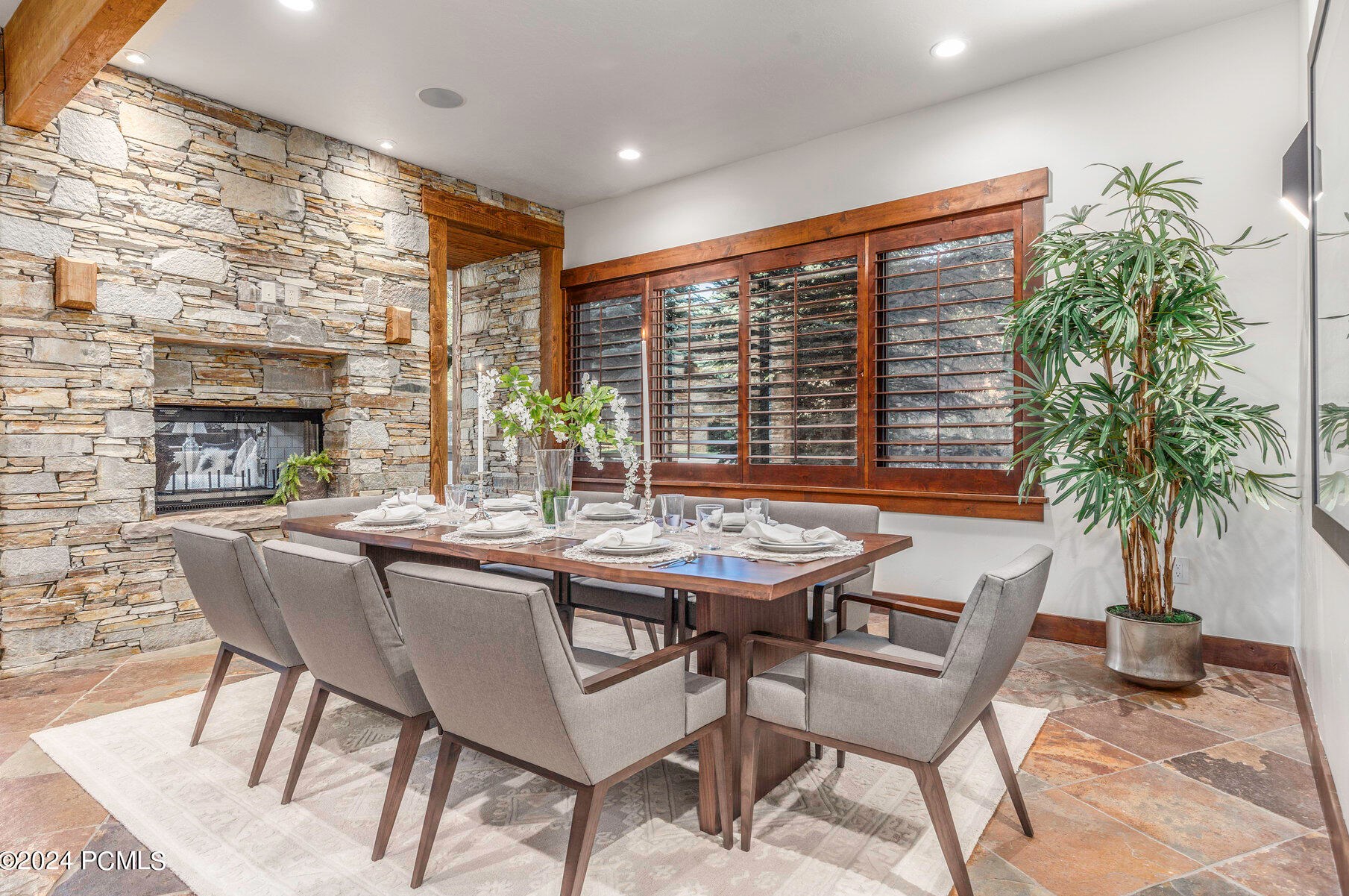 4957 Last Stand Dr, Park City UT  84098-6632 exterior