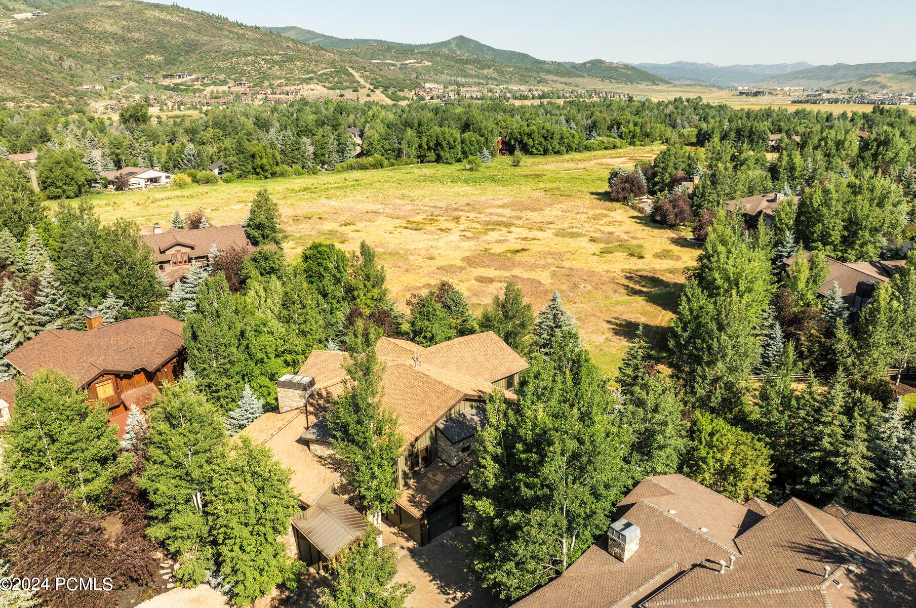 4957 Last Stand Dr, Park City UT  84098-6632 exterior