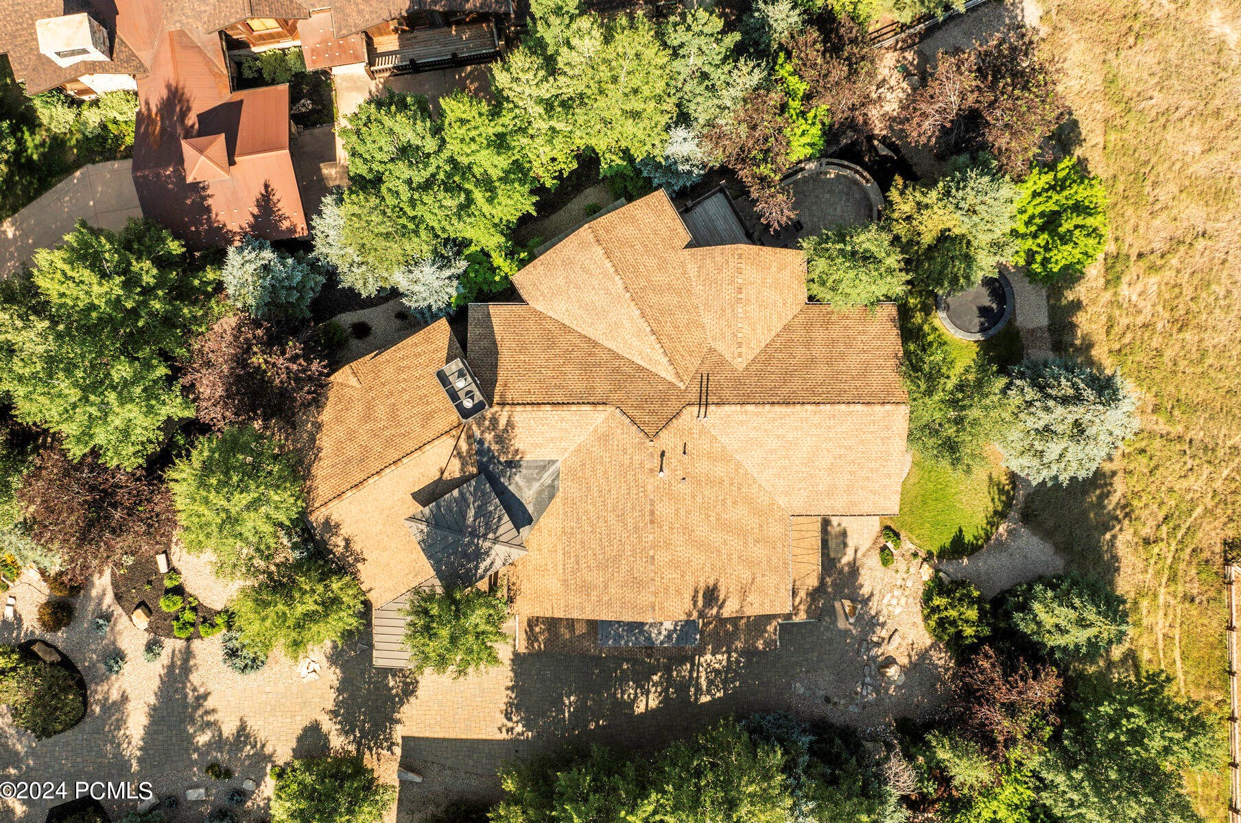 4957 Last Stand Dr, Park City UT  84098-6632 exterior