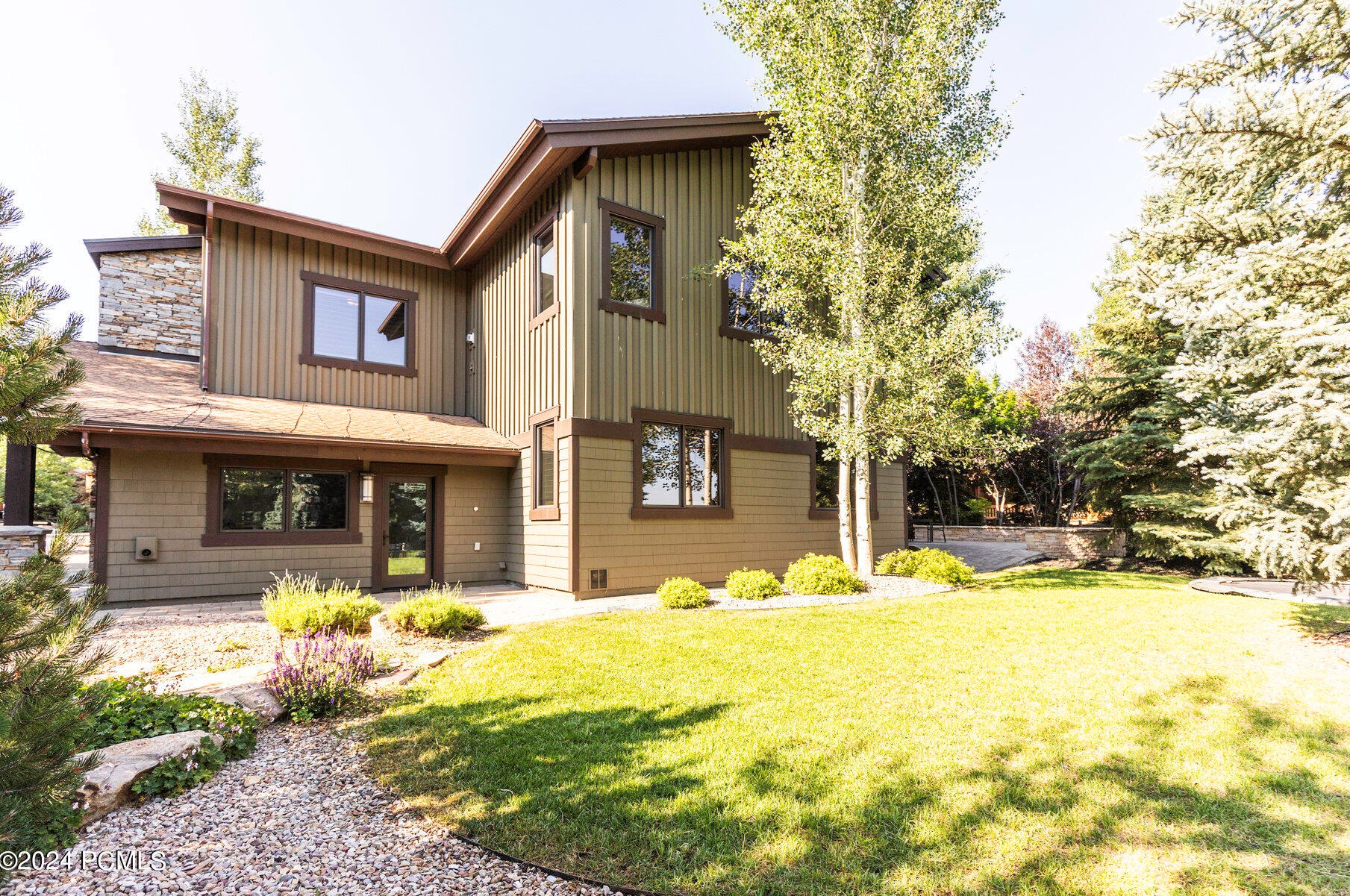 4957 Last Stand Dr, Park City UT  84098-6632 exterior