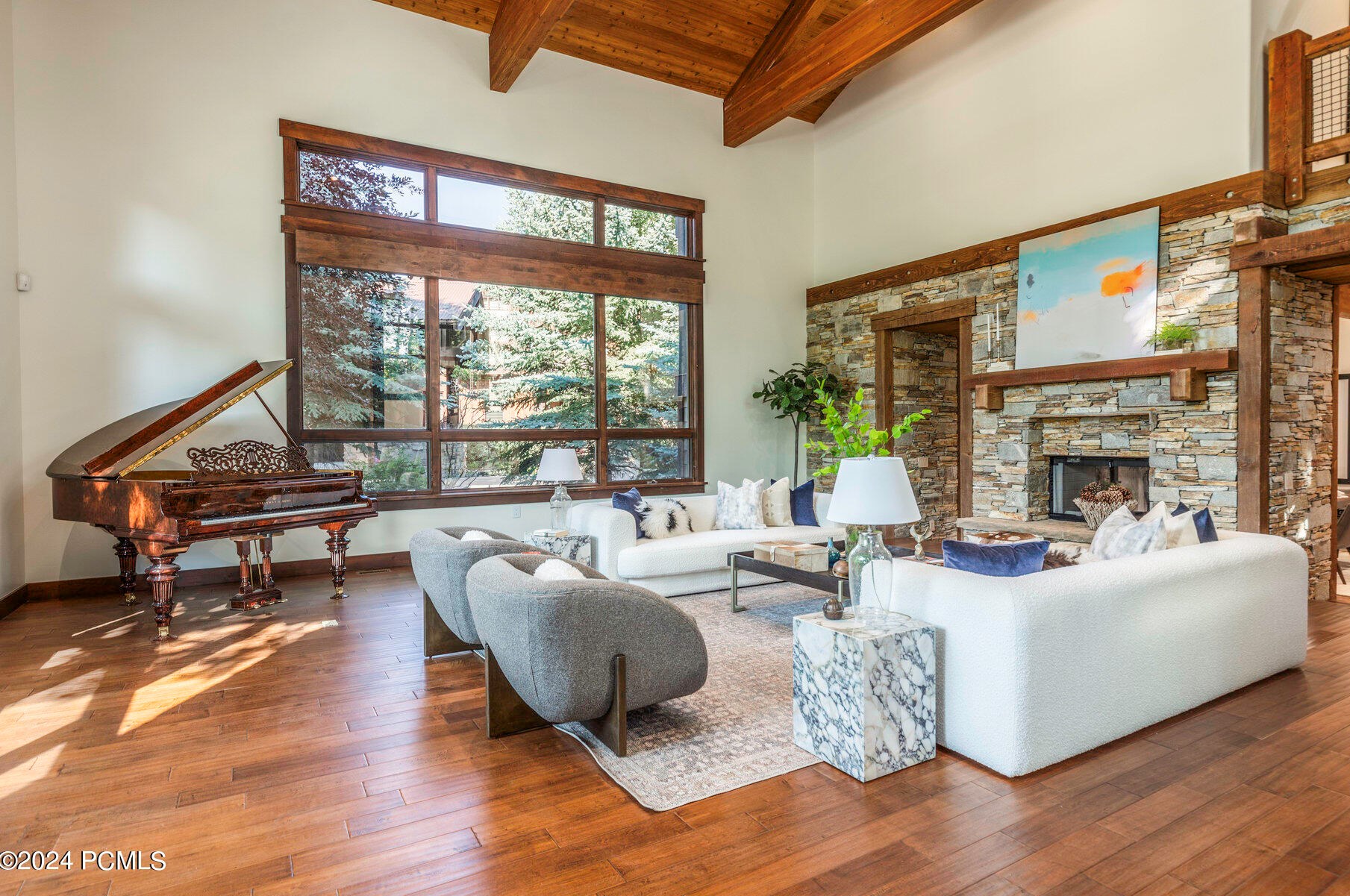 4957 Last Stand Dr, Park City UT  84098-6634 exterior