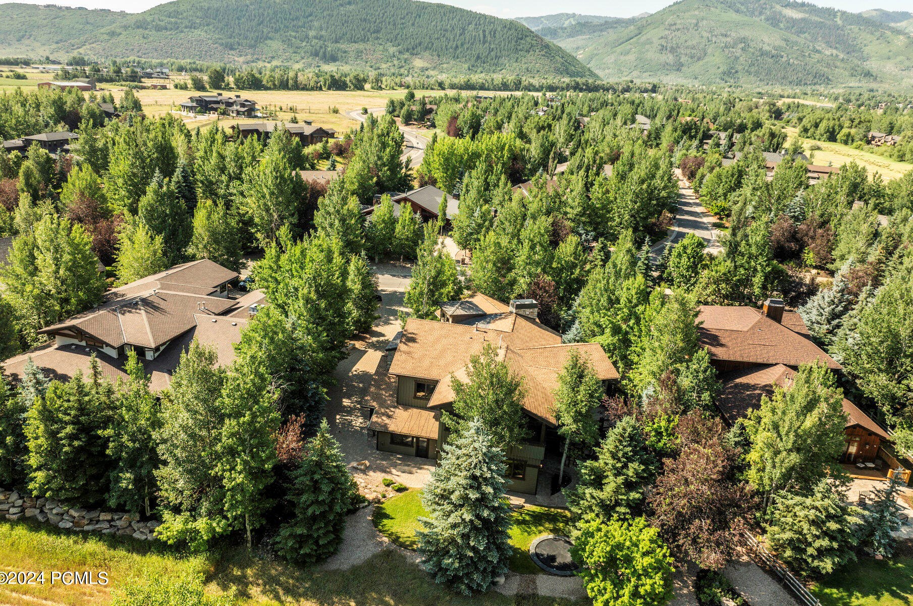 4957 Last Stand Dr, Park City UT  84098-6632 exterior