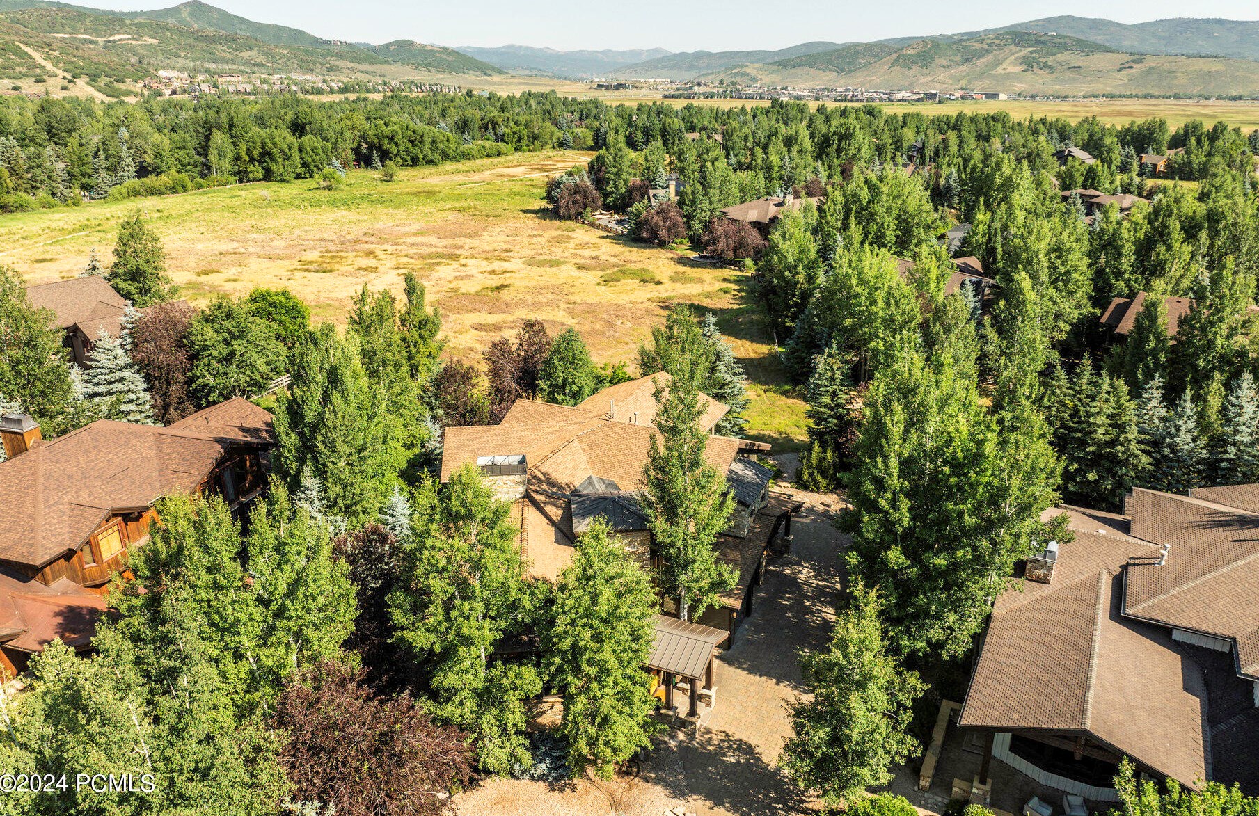 4957 Last Stand Dr, Park City UT  84098-6632 exterior