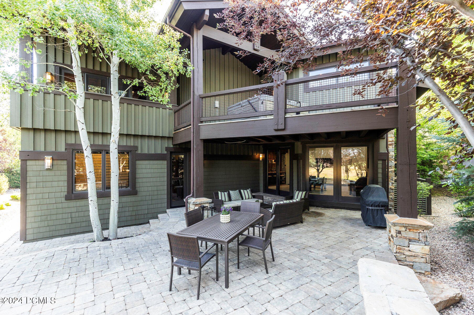 4957 Last Stand Dr, Park City UT  84098-6632 exterior