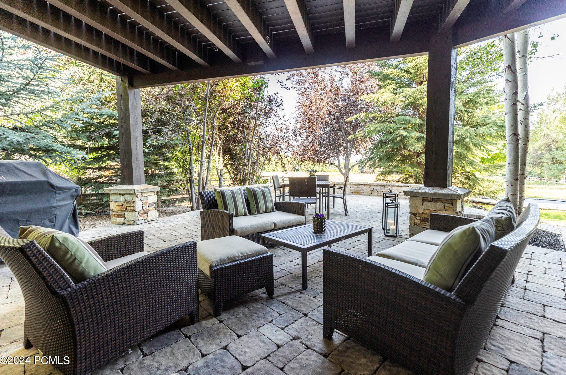 4957 Last Stand Dr, Park City UT  84098-6632 exterior