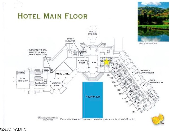 2001 Park Ave, Park City UT  84060-5157 exterior