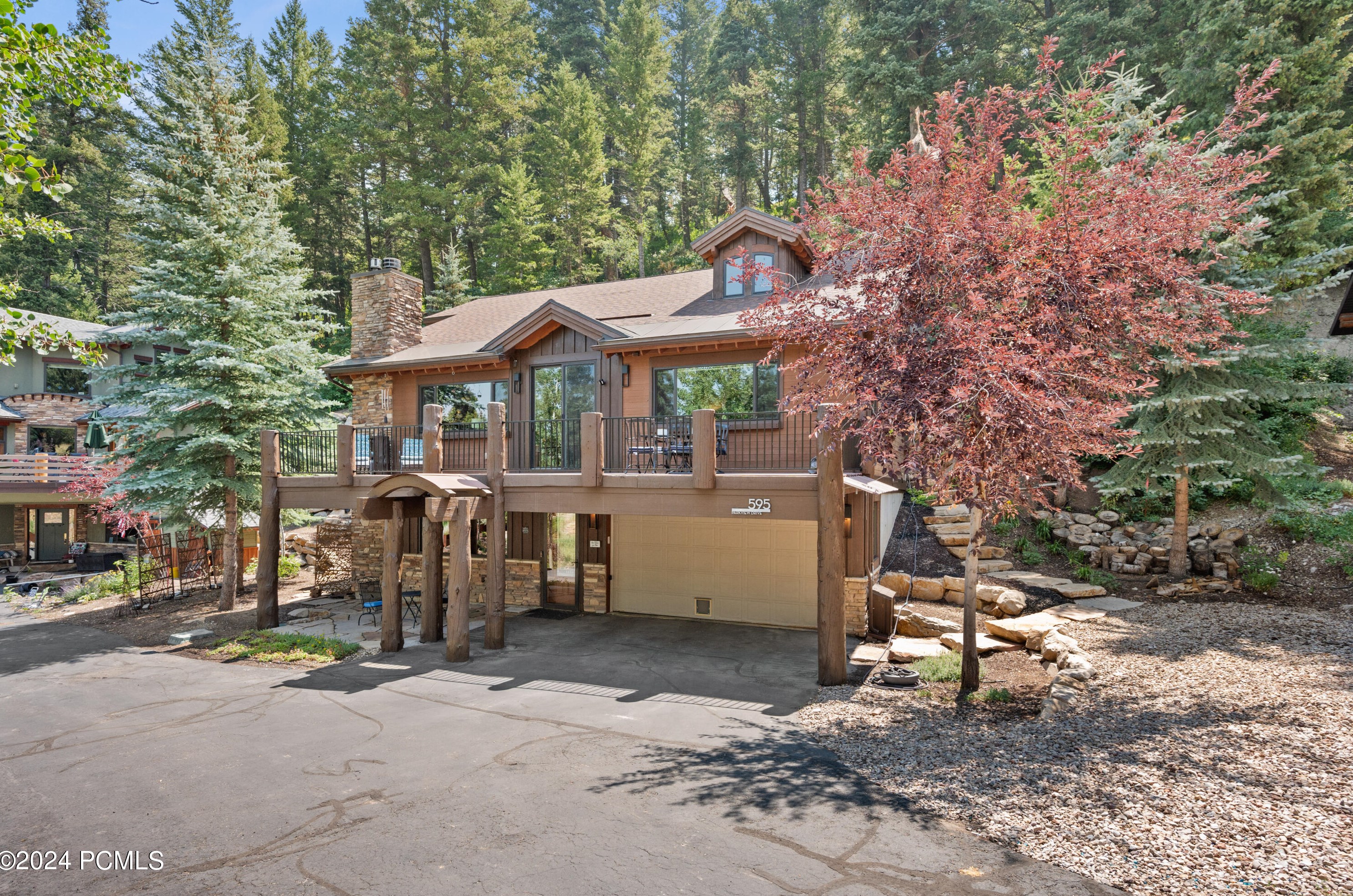 595 Parkview Dr, Park City, UT 84098