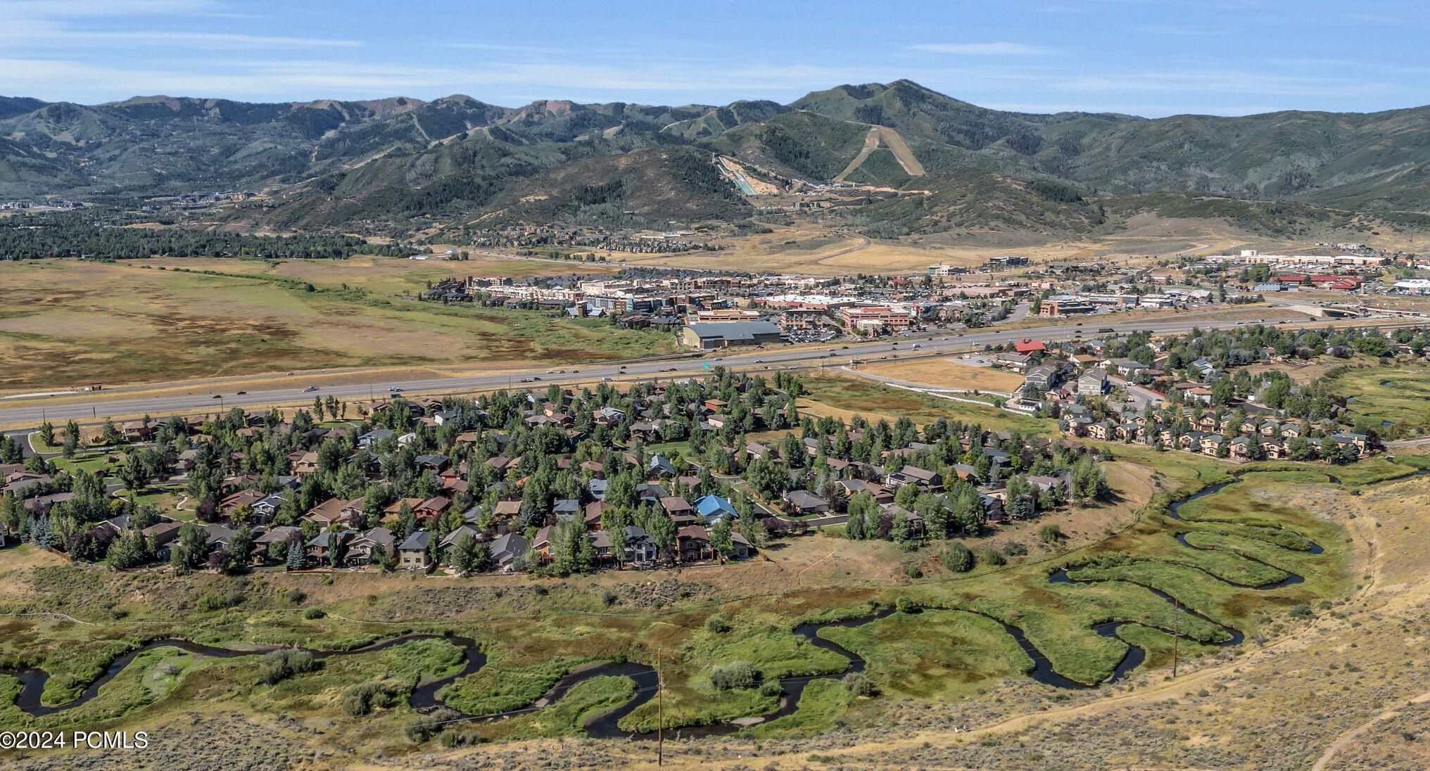 1118 Sta Loop Rd, Park City UT  84098-5425 exterior