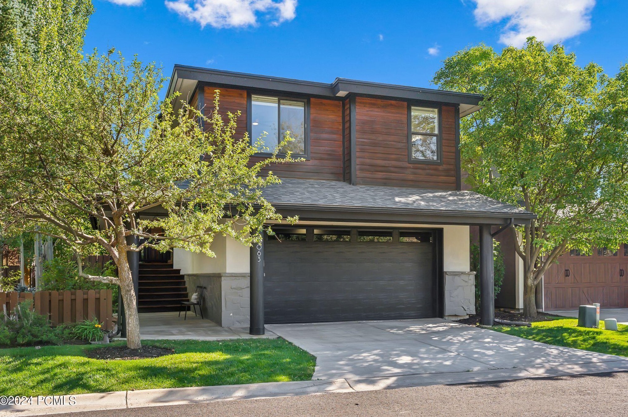 1063 Sta Loop Rd, Park City UT 84098-5425 exterior