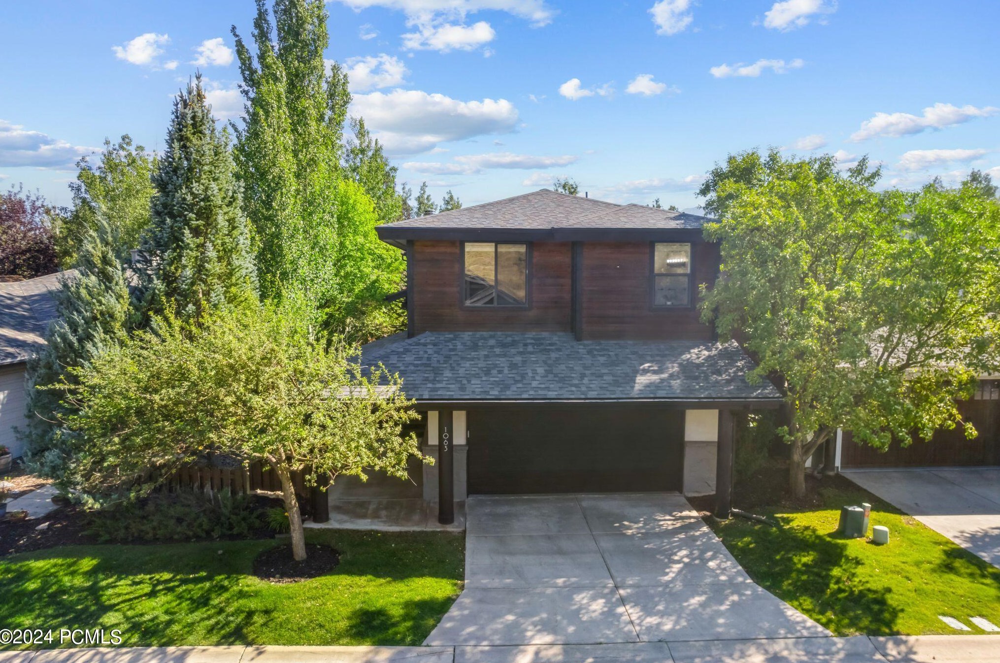 1063 Sta Loop Rd, Park City UT 84098-5425 exterior