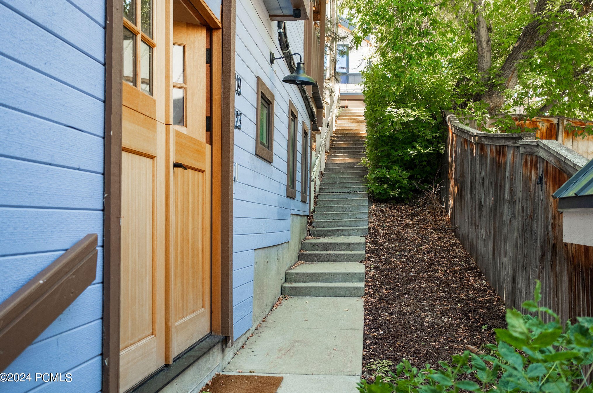 1119 Woodside Ave, Park City UT exterior