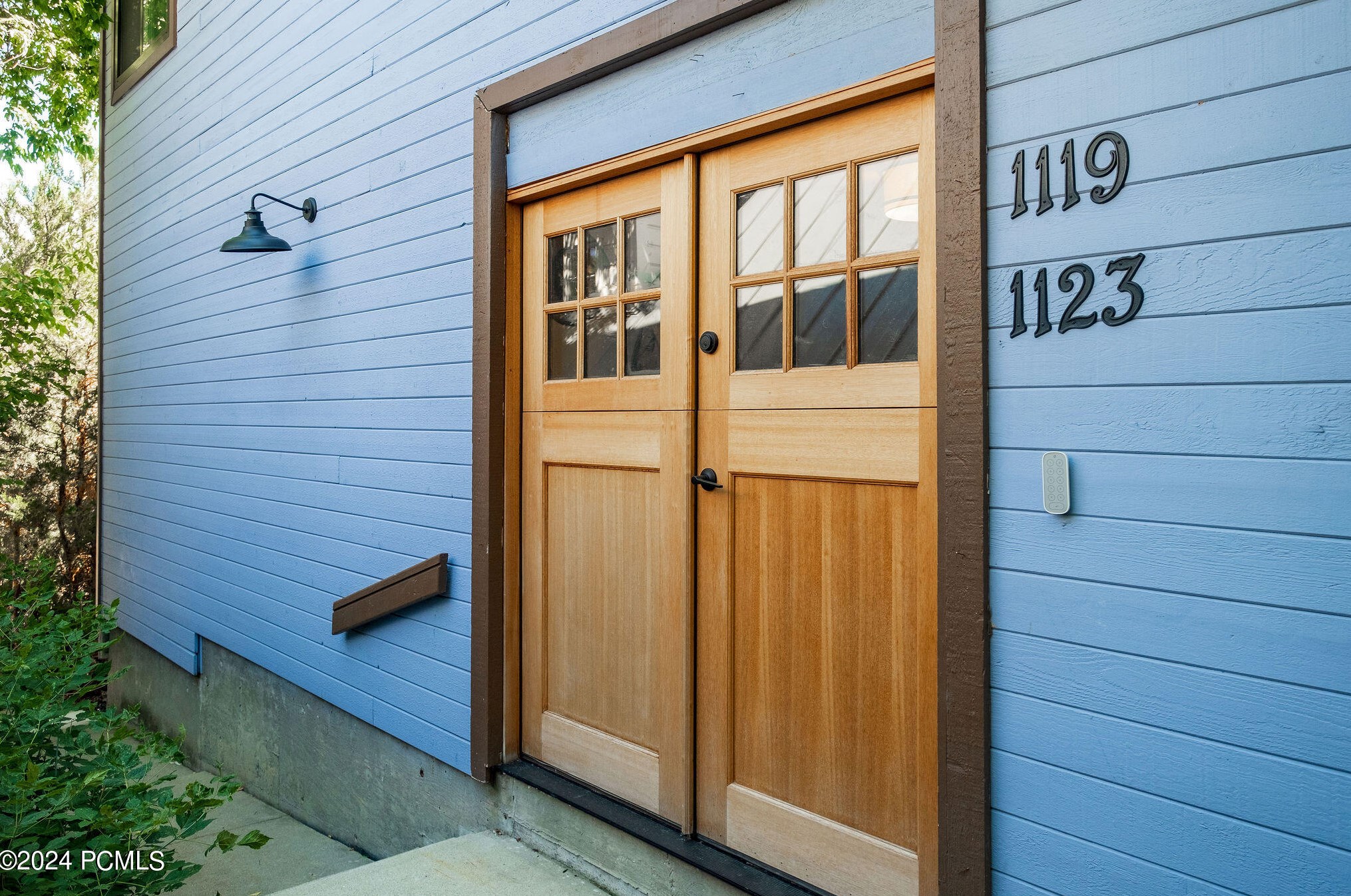 1119 Woodside Ave, Park City UT exterior