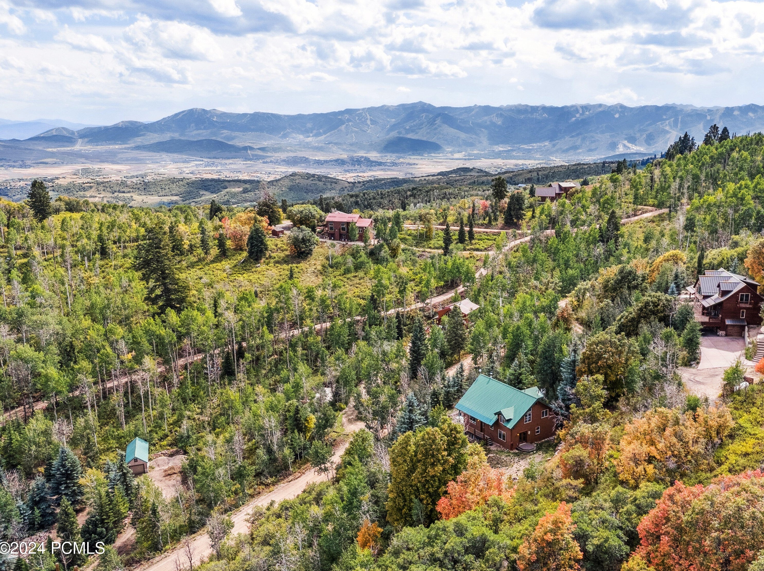 2446 S Frst Mdw Rd, Hoytsville, UT 84017